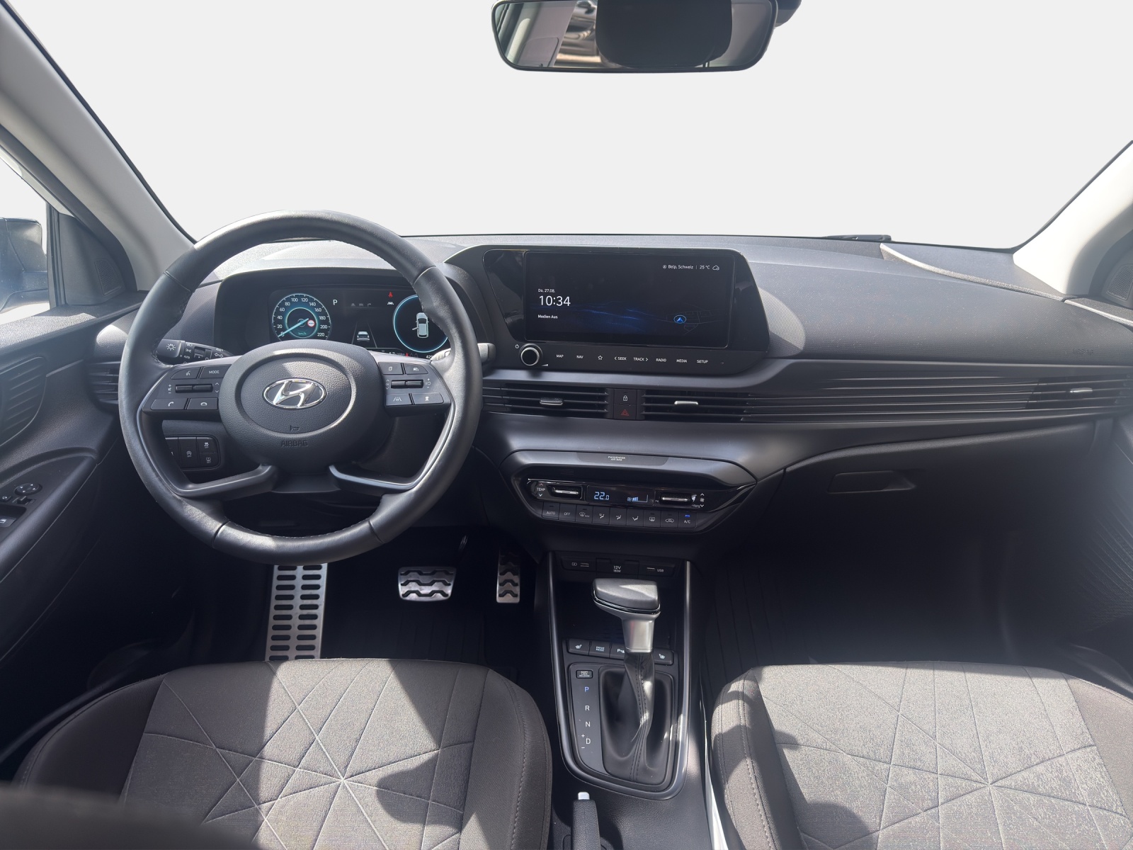 HYUNDAI Bayon 1.0/120 T-GDi Vertex-image-14