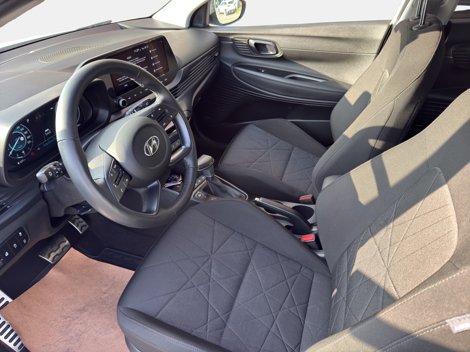 HYUNDAI Bayon 1.0/120 T-GDi Vertex-image-9