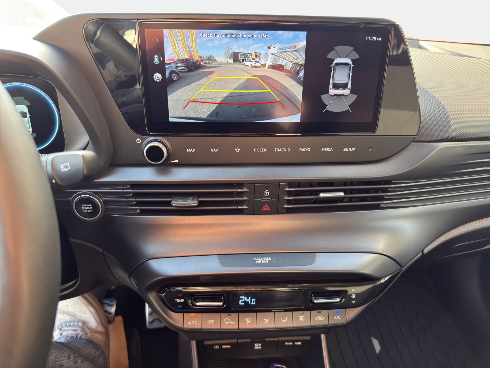 HYUNDAI Bayon 1.0/120 T-GDi Vertex-image-13