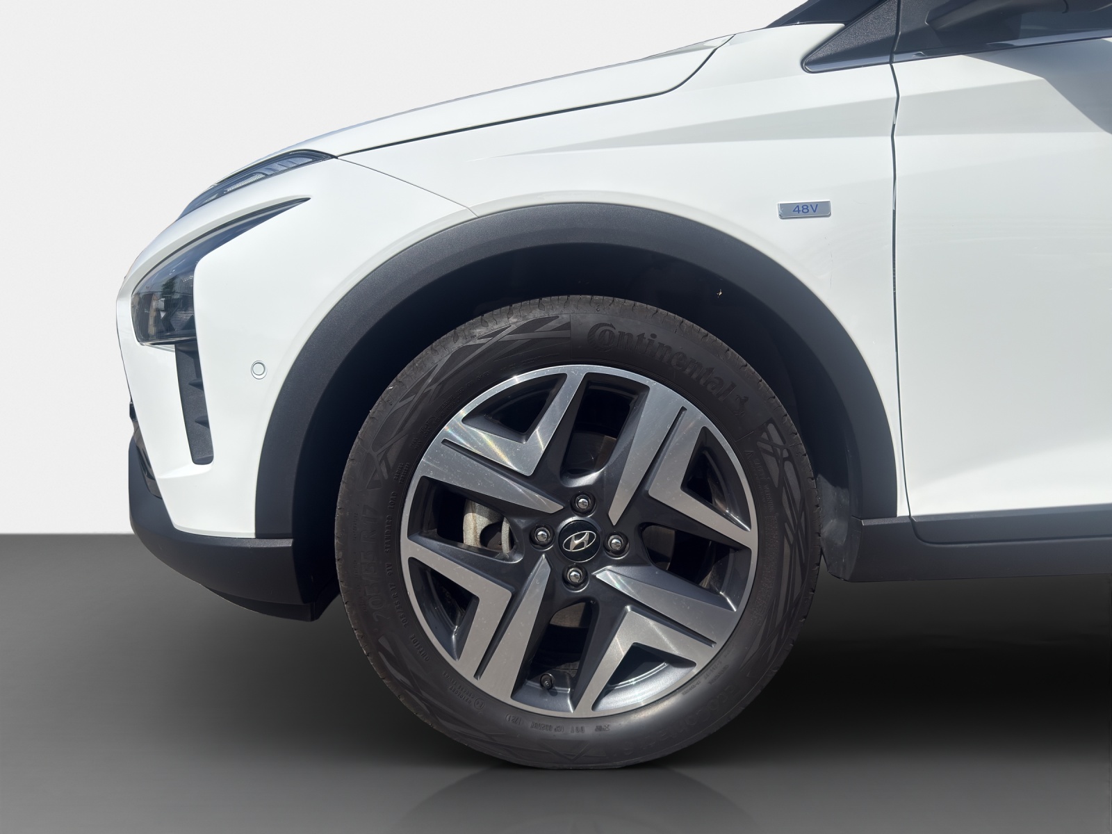 HYUNDAI Bayon 1.0/120 T-GDi Vertex-image-8