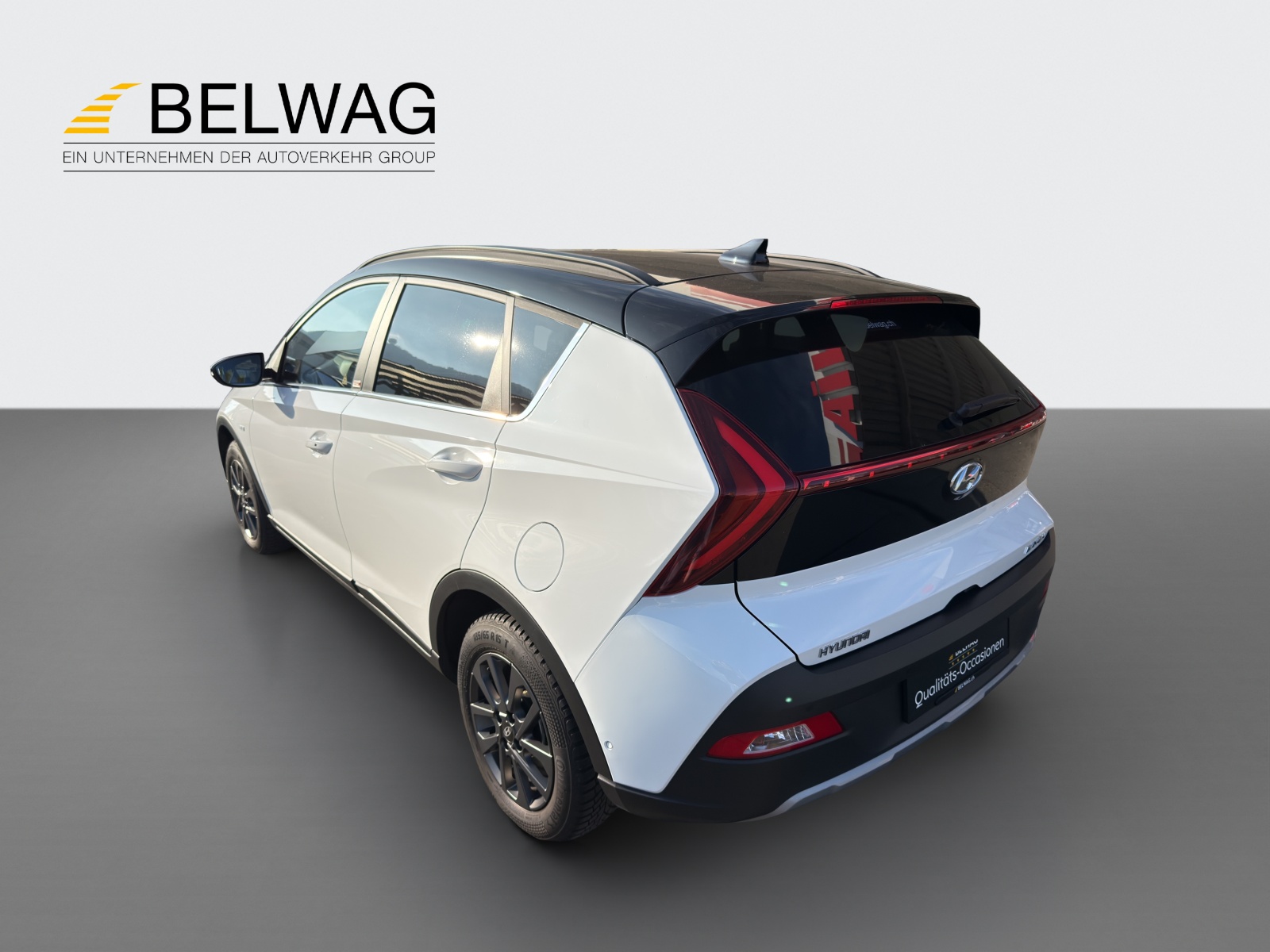 HYUNDAI Bayon 1.0/120 T-GDi Vertex-image-3