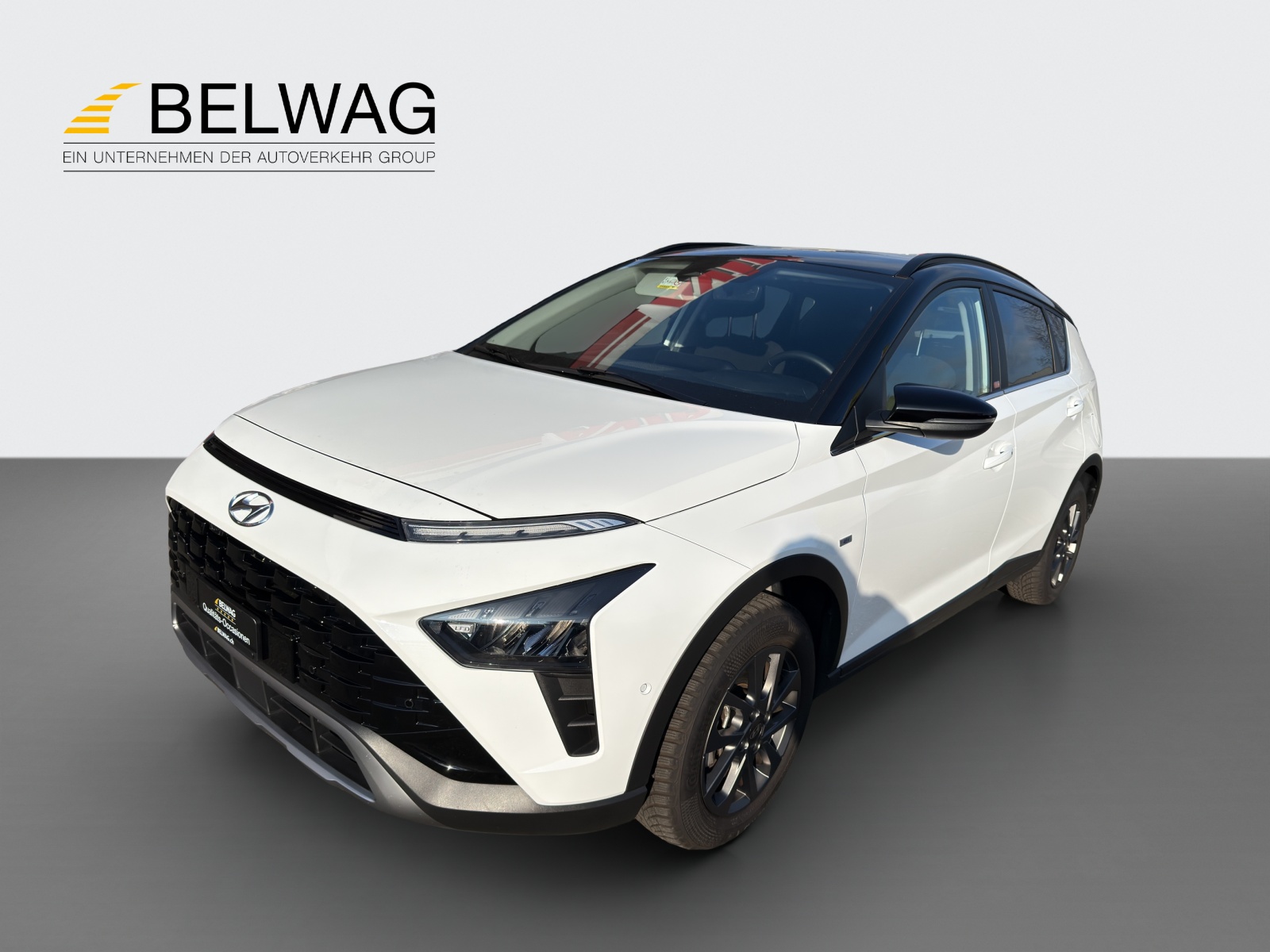 HYUNDAI Bayon 1.0/120 T-GDi Vertex-image-0