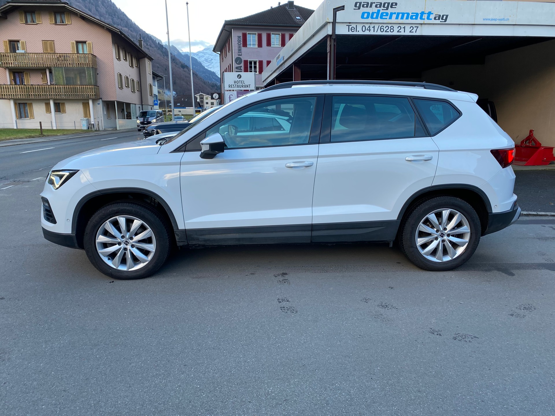 SEAT Ateca 2.0 TDI CR Style 4Drive DSG-image-0