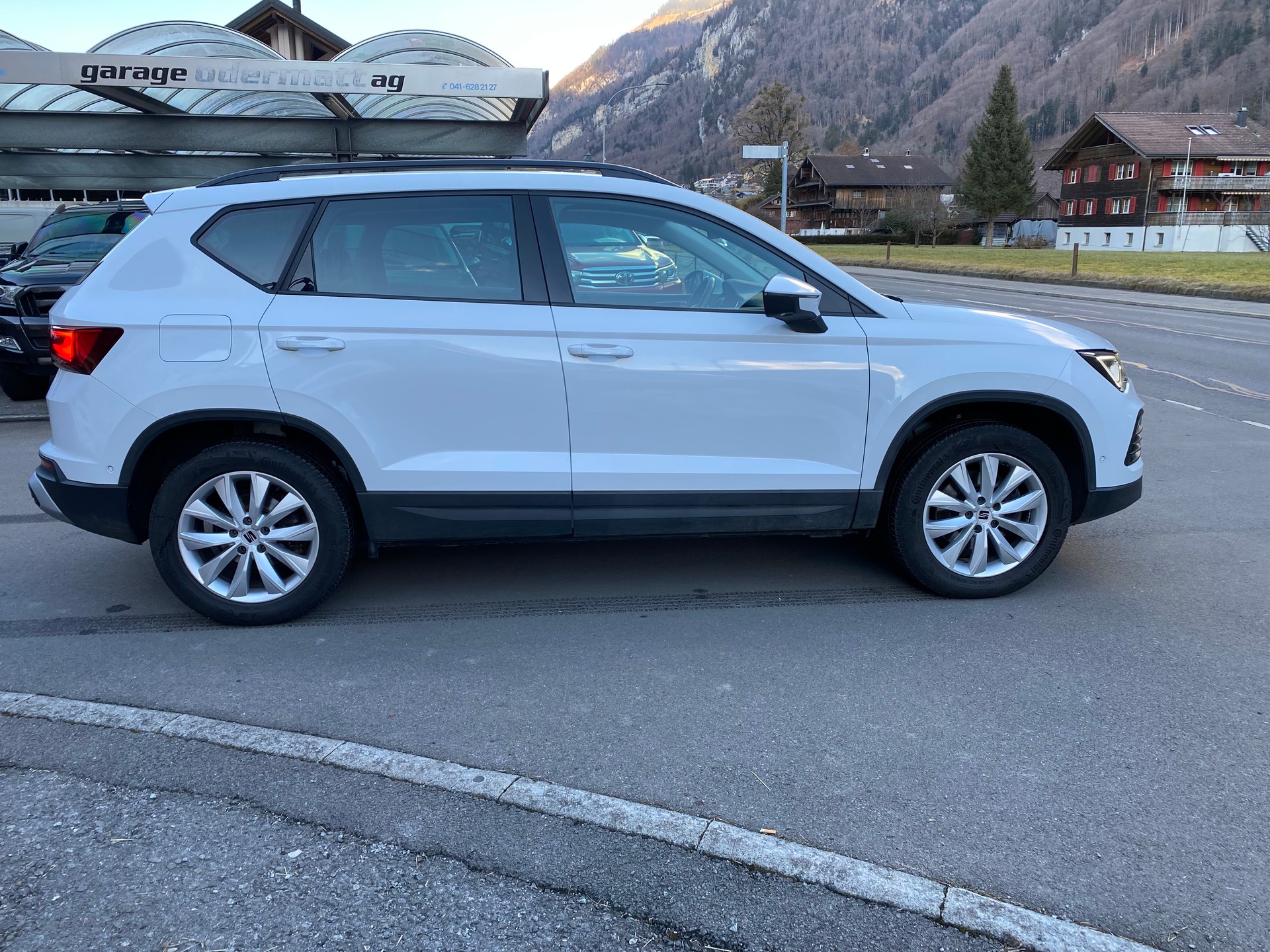 SEAT Ateca 2.0 TDI CR Style 4Drive DSG-image-13