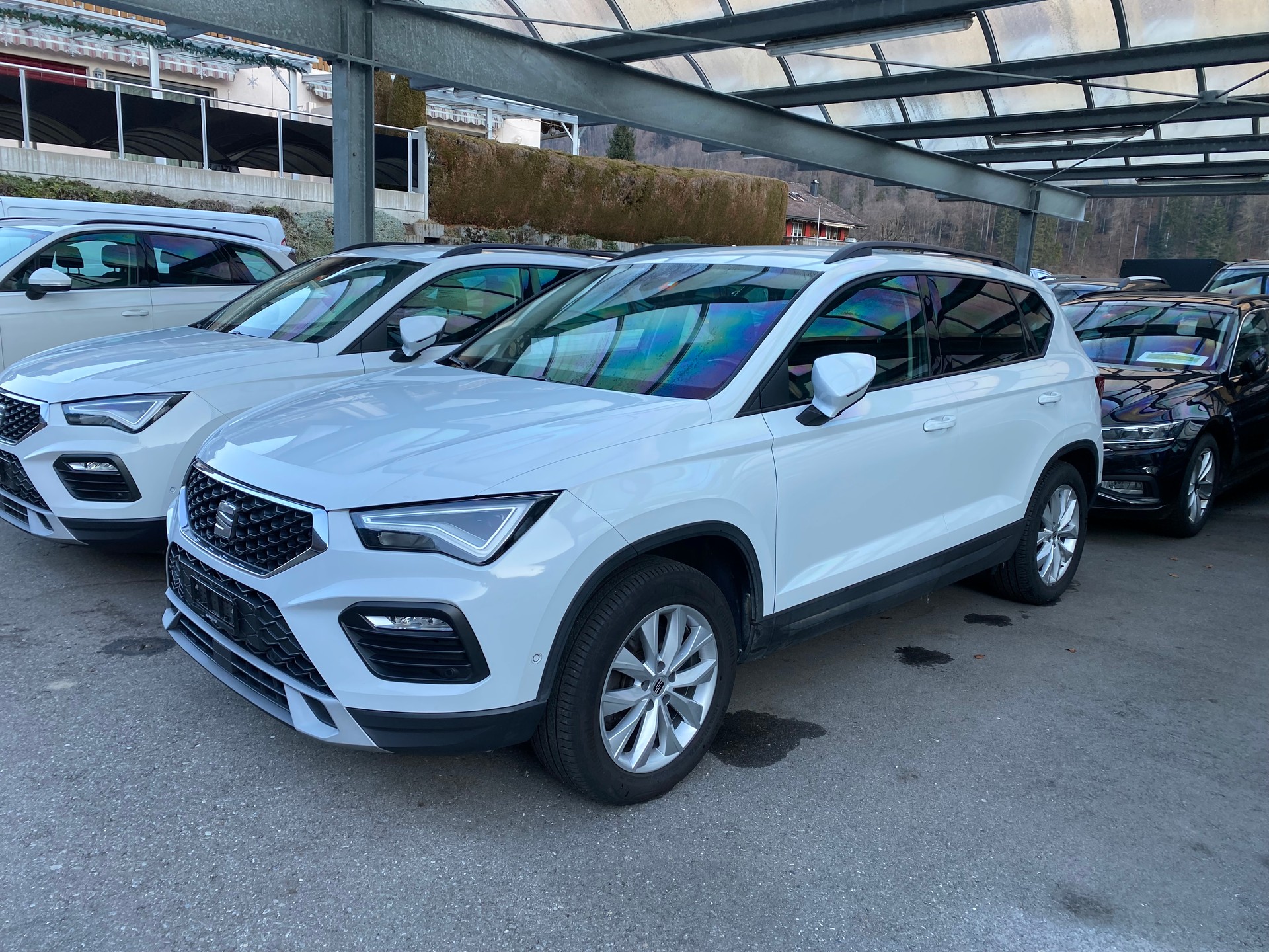 SEAT Ateca 2.0 TDI CR Style 4Drive DSG-image-8