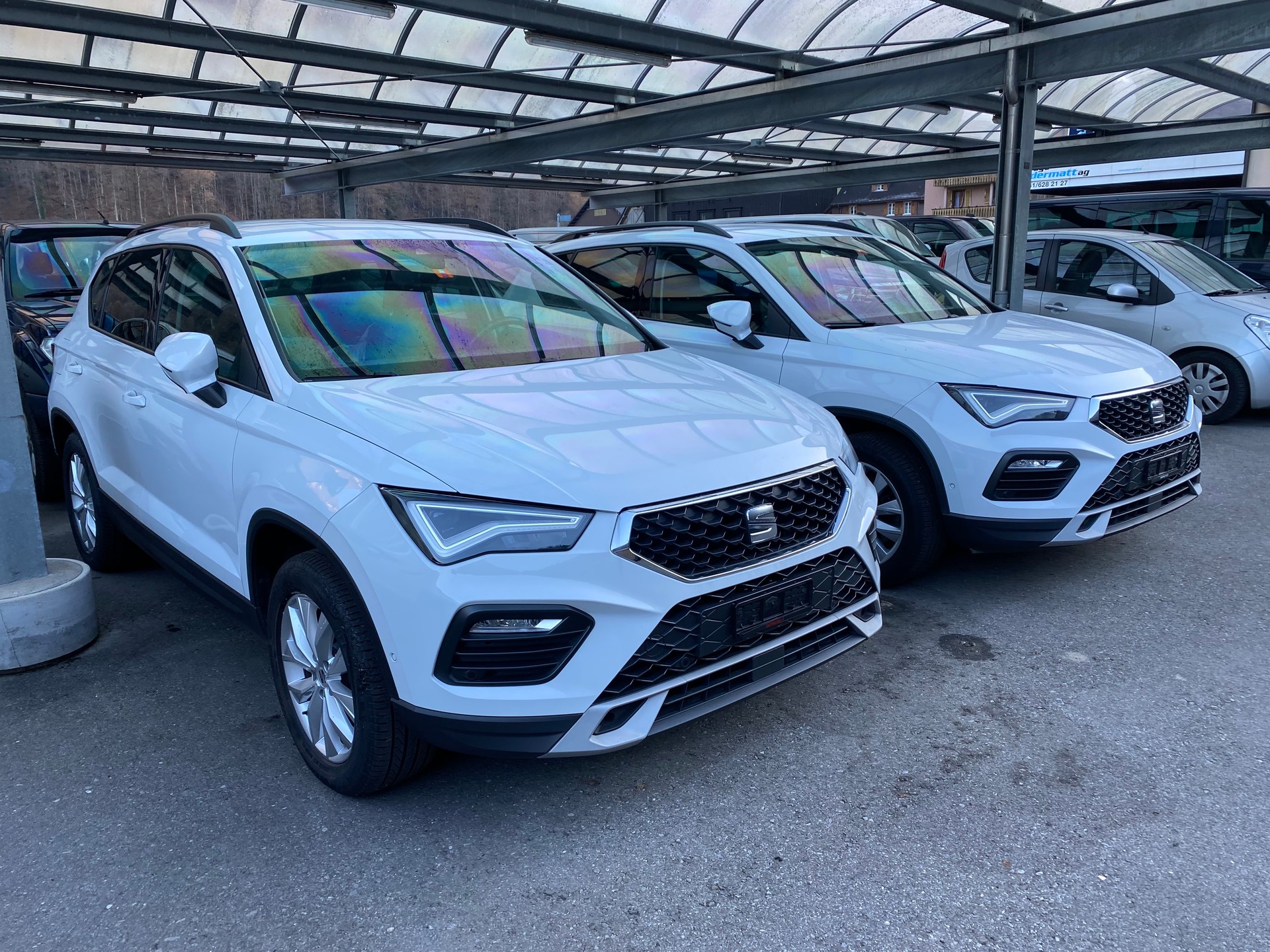 SEAT Ateca 2.0 TDI CR Style 4Drive DSG-image-9