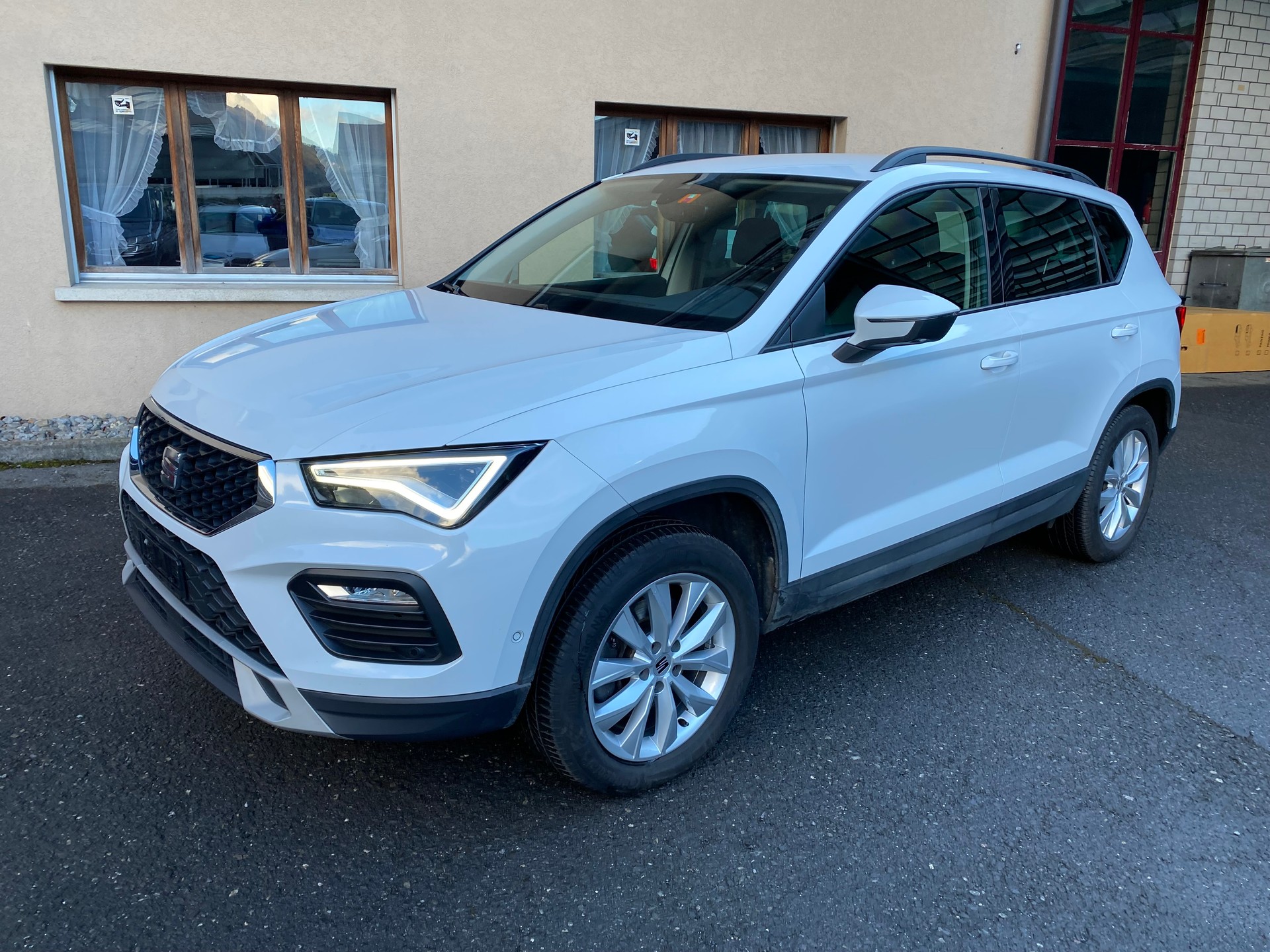 SEAT Ateca 2.0 TDI CR Style 4Drive DSG-image-11