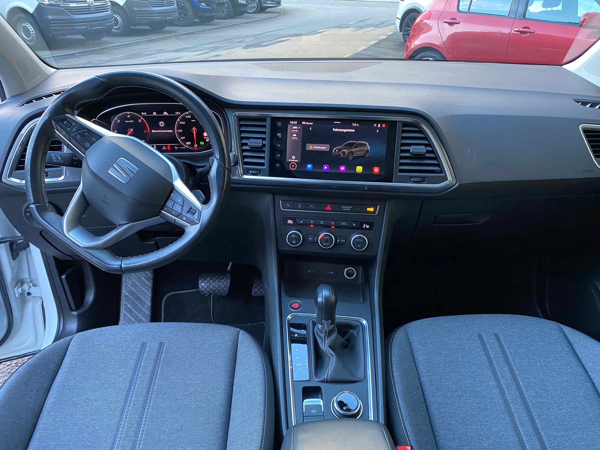 SEAT Ateca 2.0 TDI CR Style 4Drive DSG-image-4