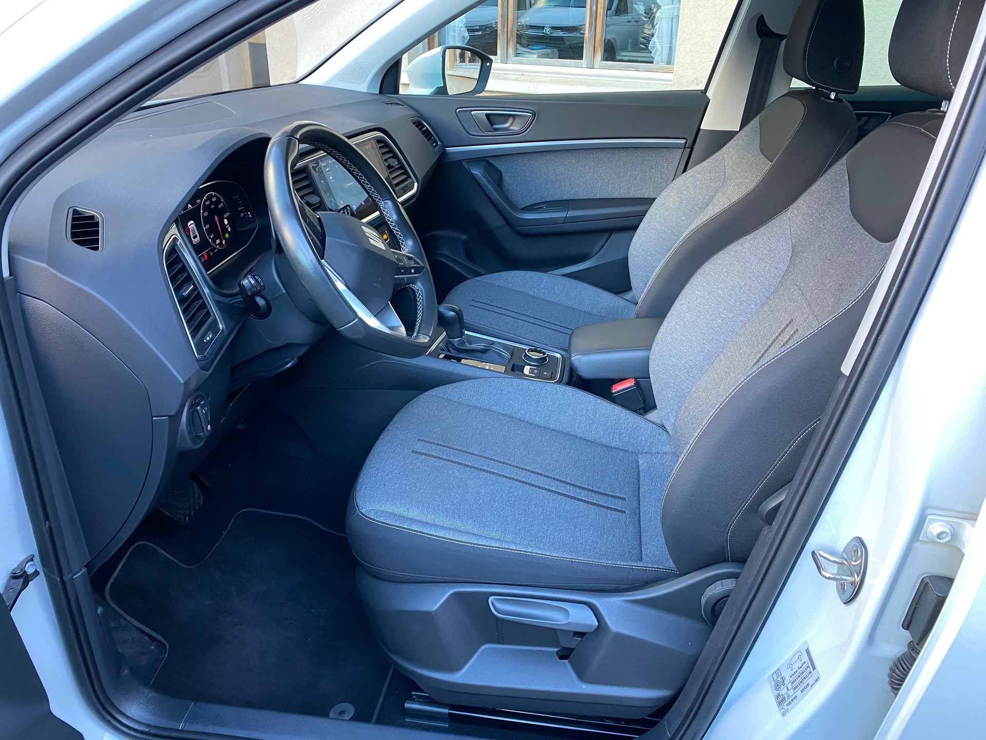 SEAT Ateca 2.0 TDI CR Style 4Drive DSG-image-2