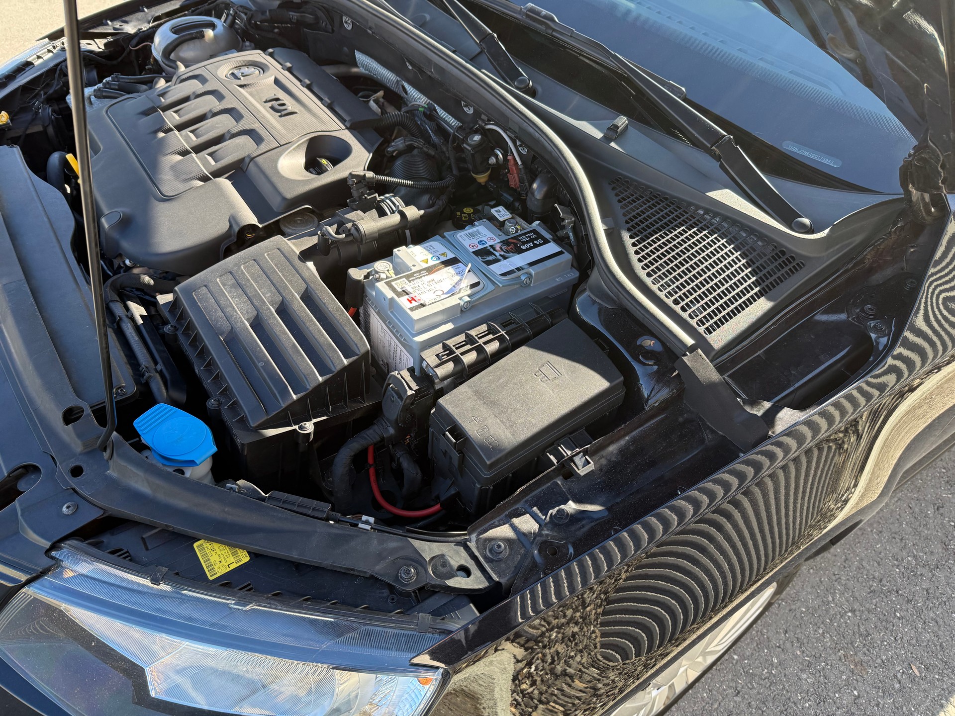 SKODA Octavia Combi 2.0 TDI Ambition 4x4-image-31