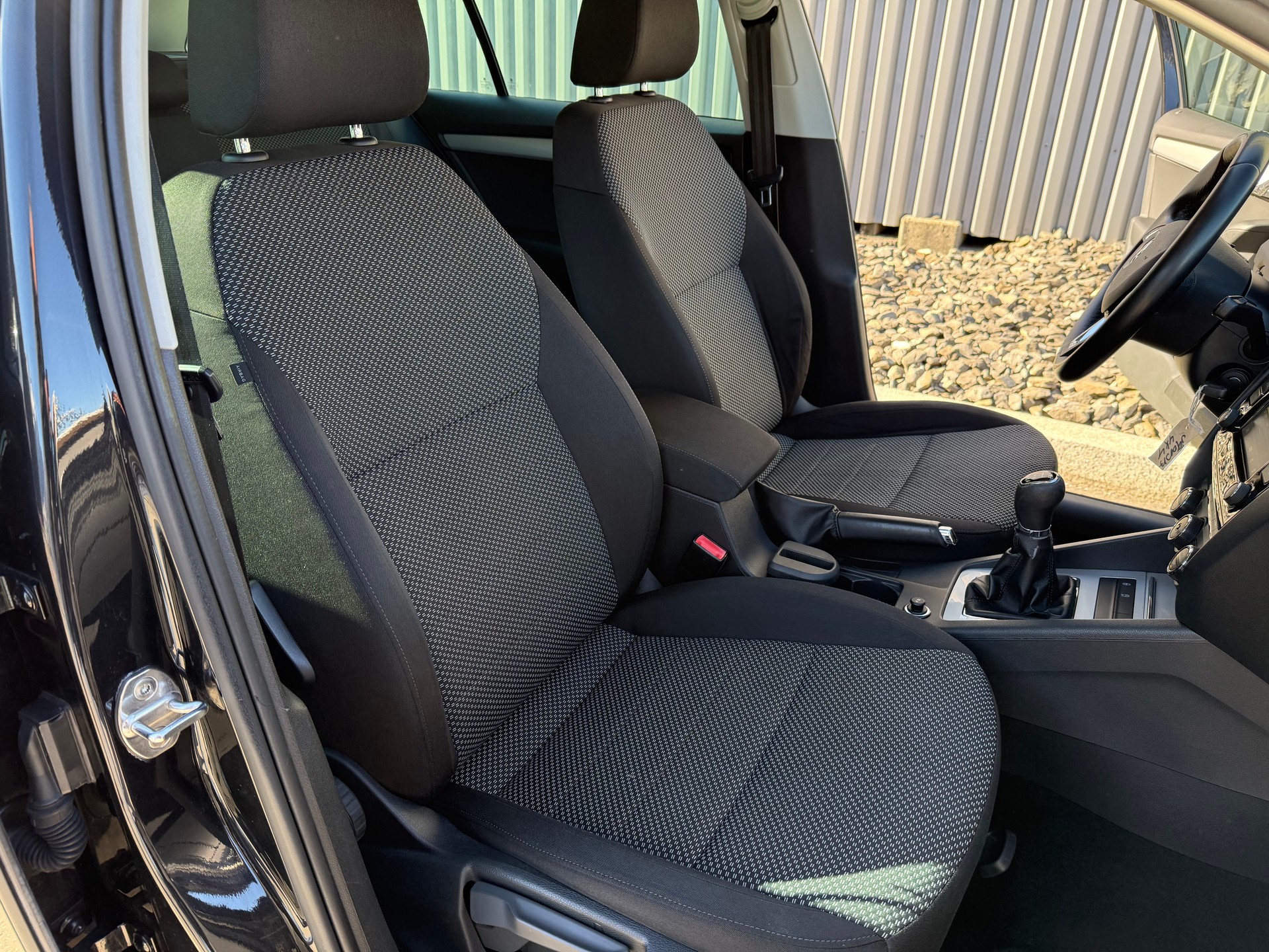 SKODA Octavia Combi 2.0 TDI Ambition 4x4-image-29