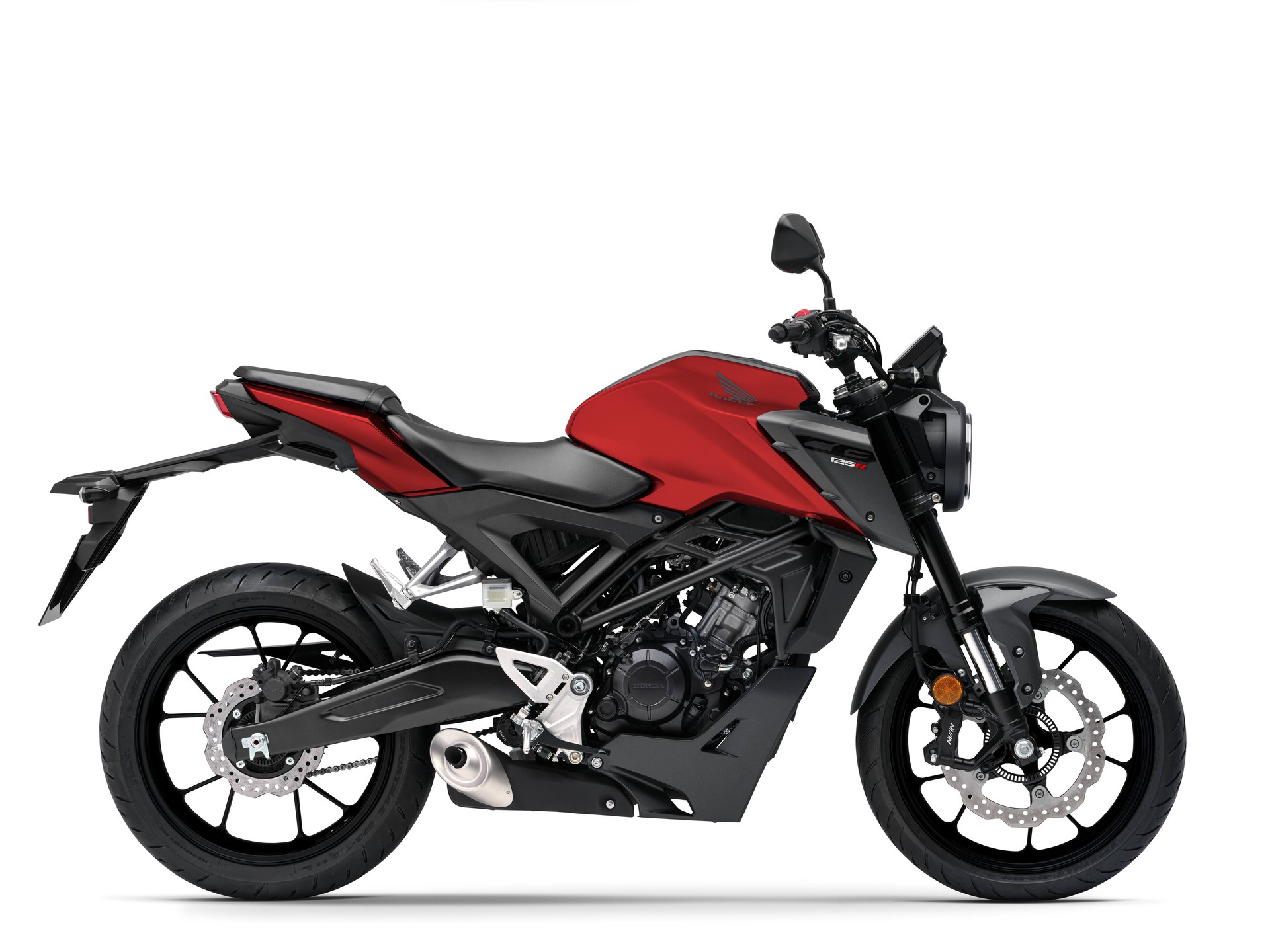 HONDA CB 125 R-image-4