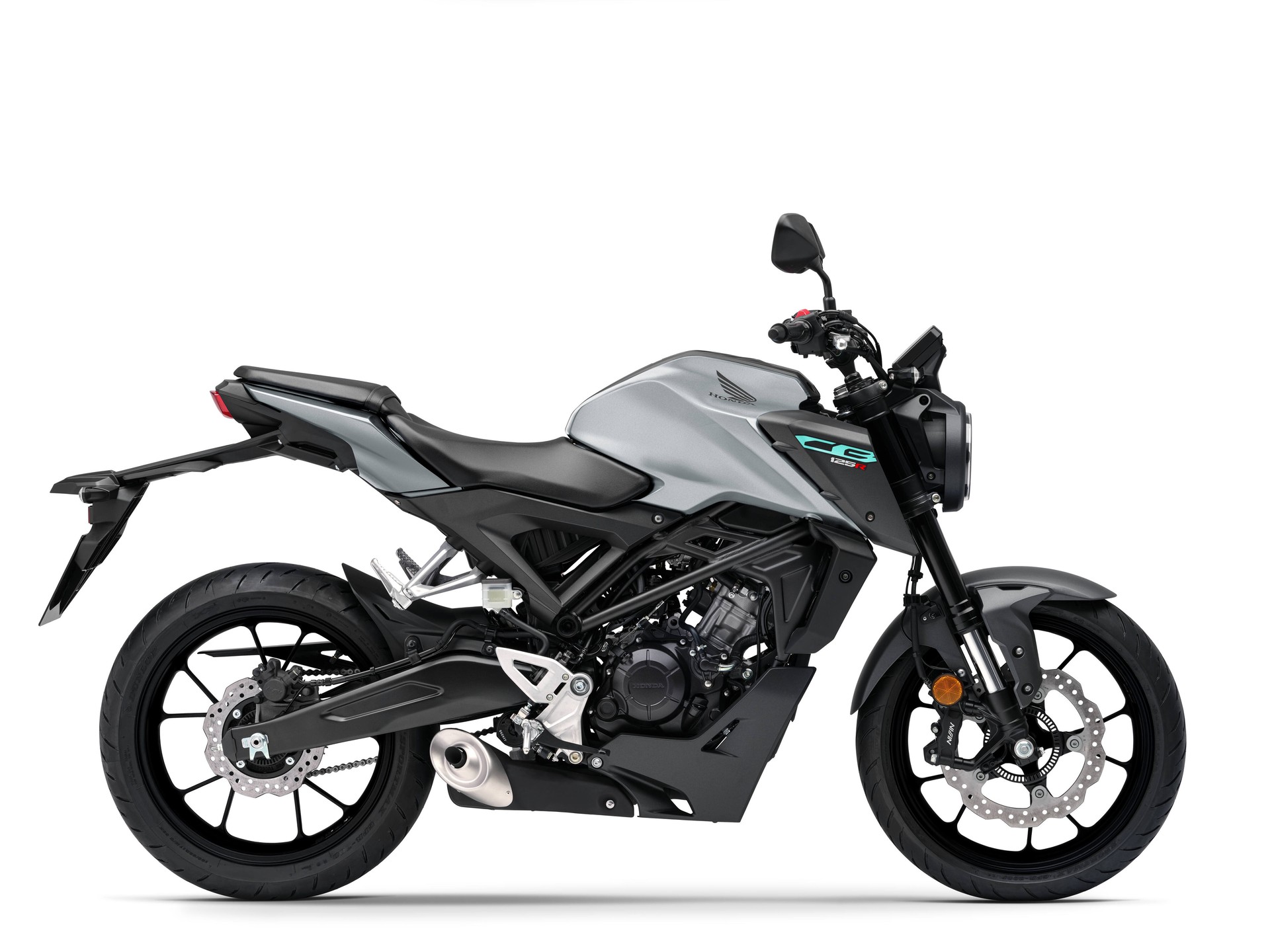HONDA CB 125 R-image-8