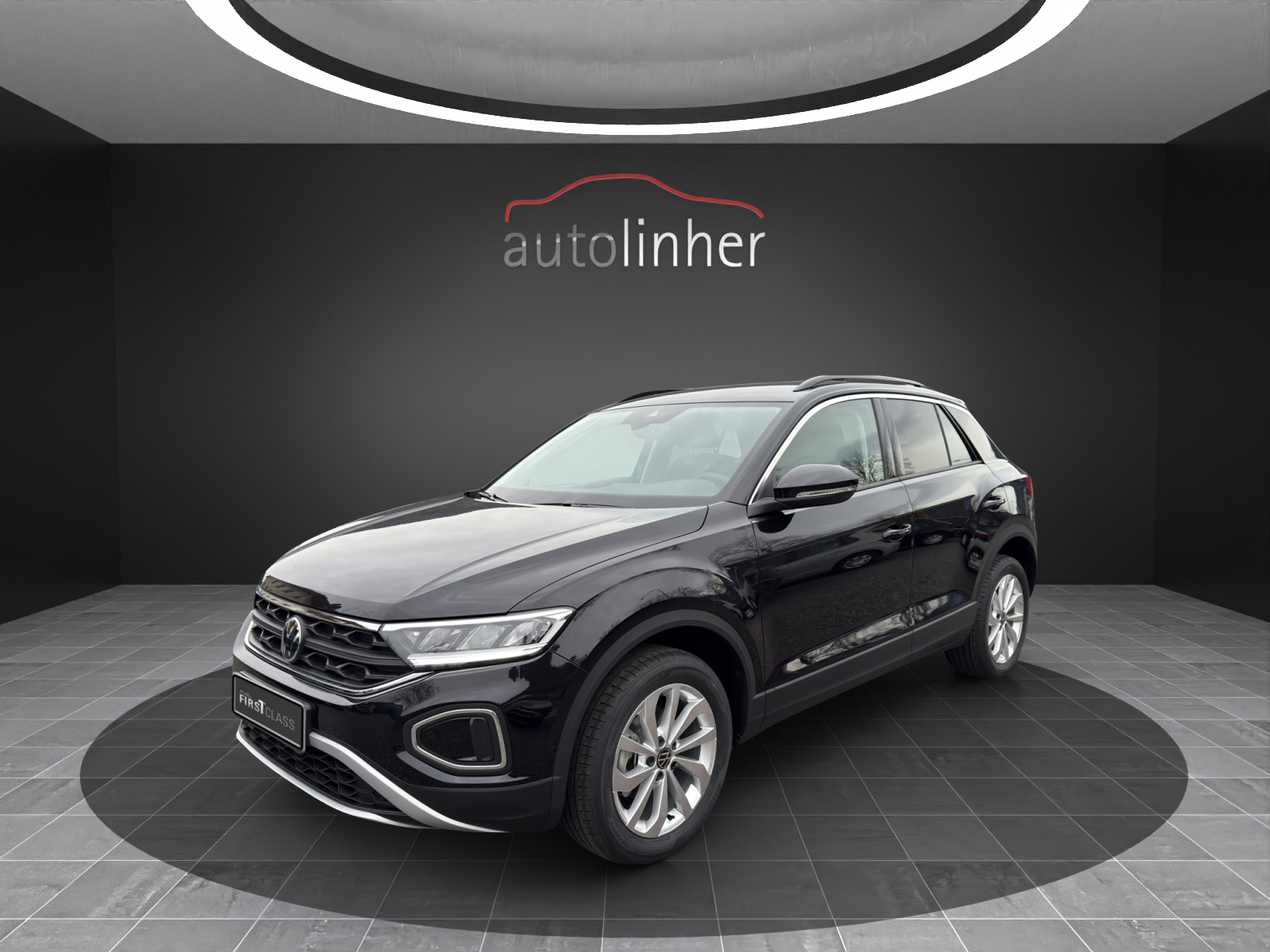 VW T-Roc 1.0 TSI Life-image-0