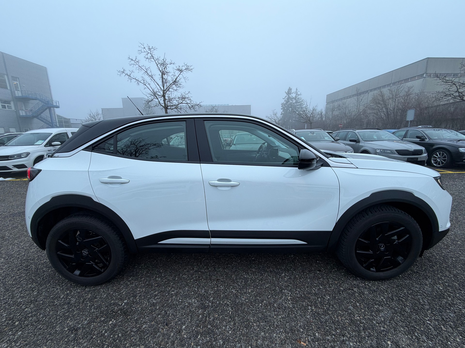 OPEL Mokka 1.2 Direct Injection Turbo Elegance Aut.-image-3