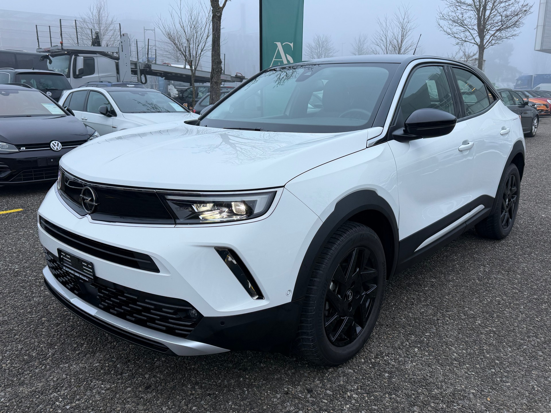 OPEL Mokka 1.2 Direct Injection Turbo Elegance Aut.-image-0