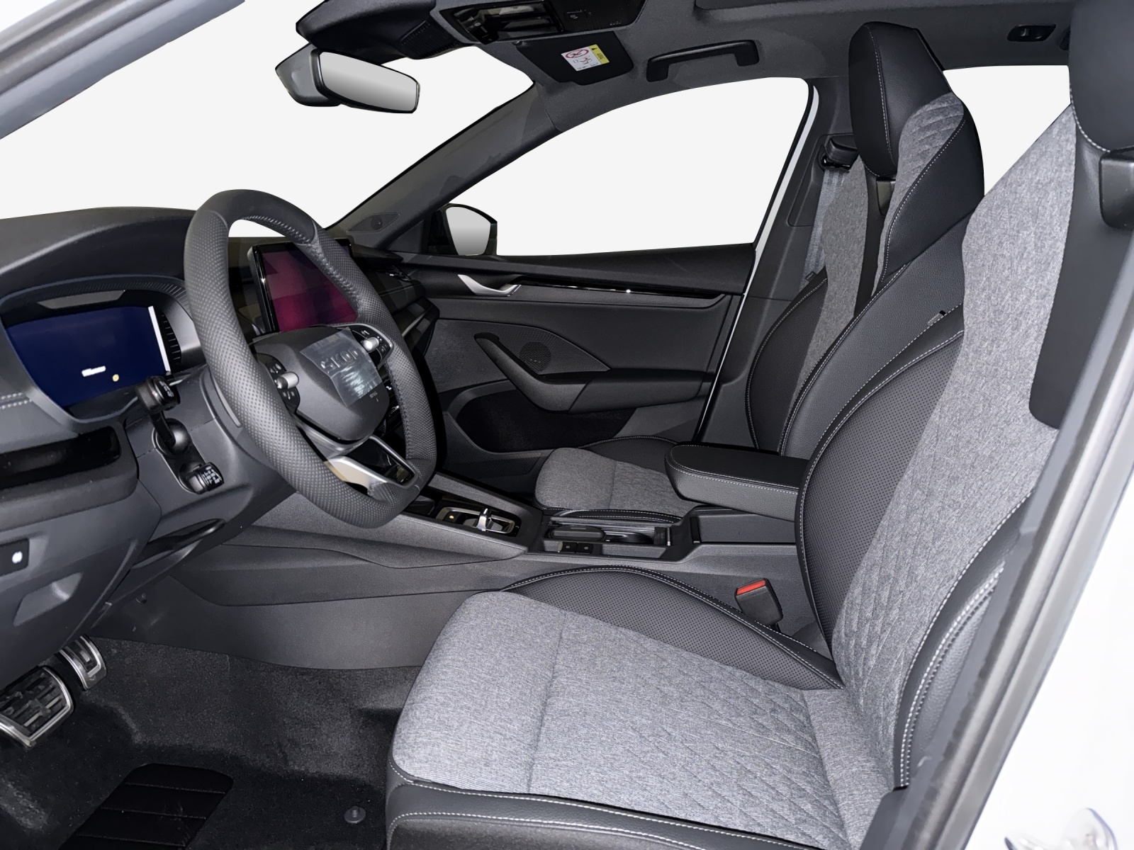 SKODA Octavia Combi 1.5 TSI mHEV DSG Sport Line-image-7