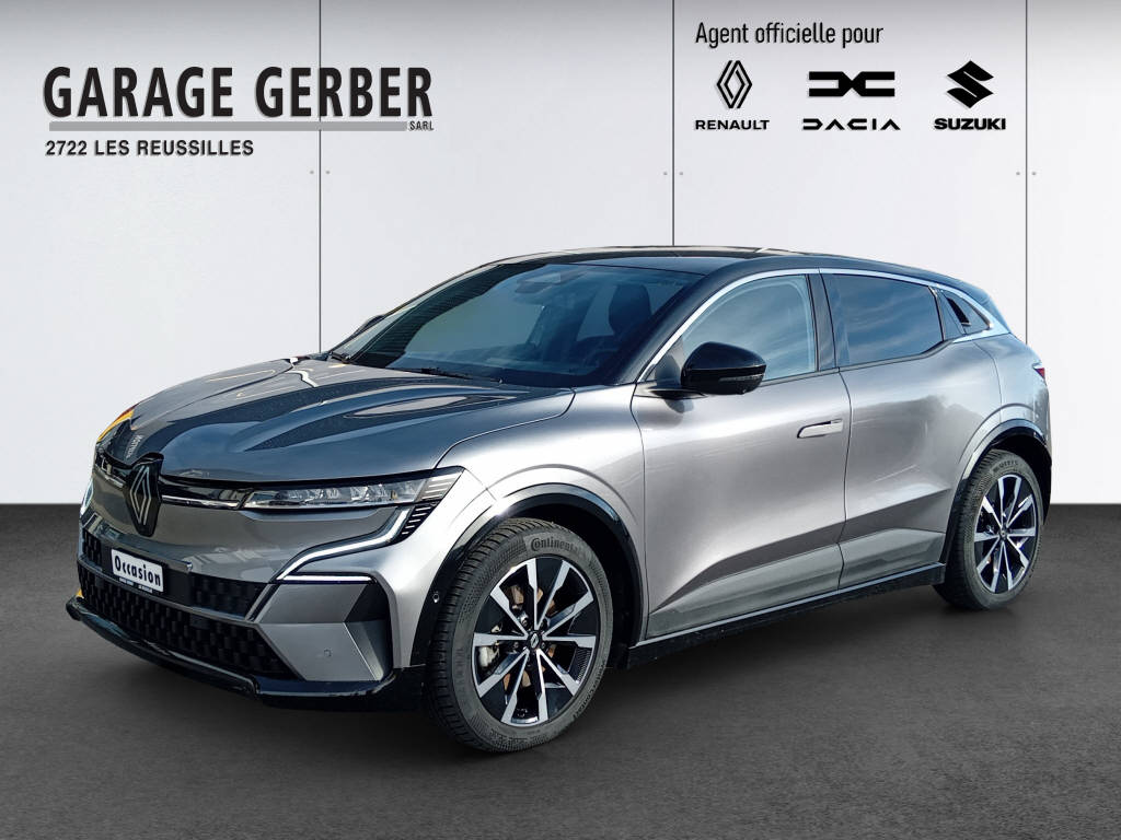 RENAULT Megane