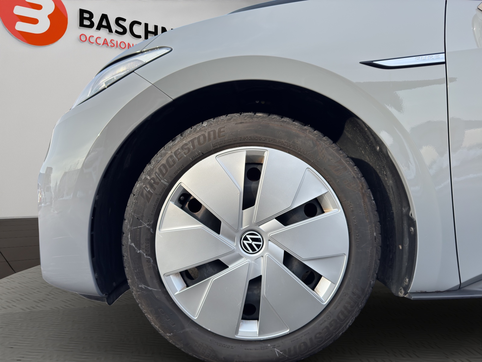 VW ID.3 Pure Performance 45 kWh Basis-image-6