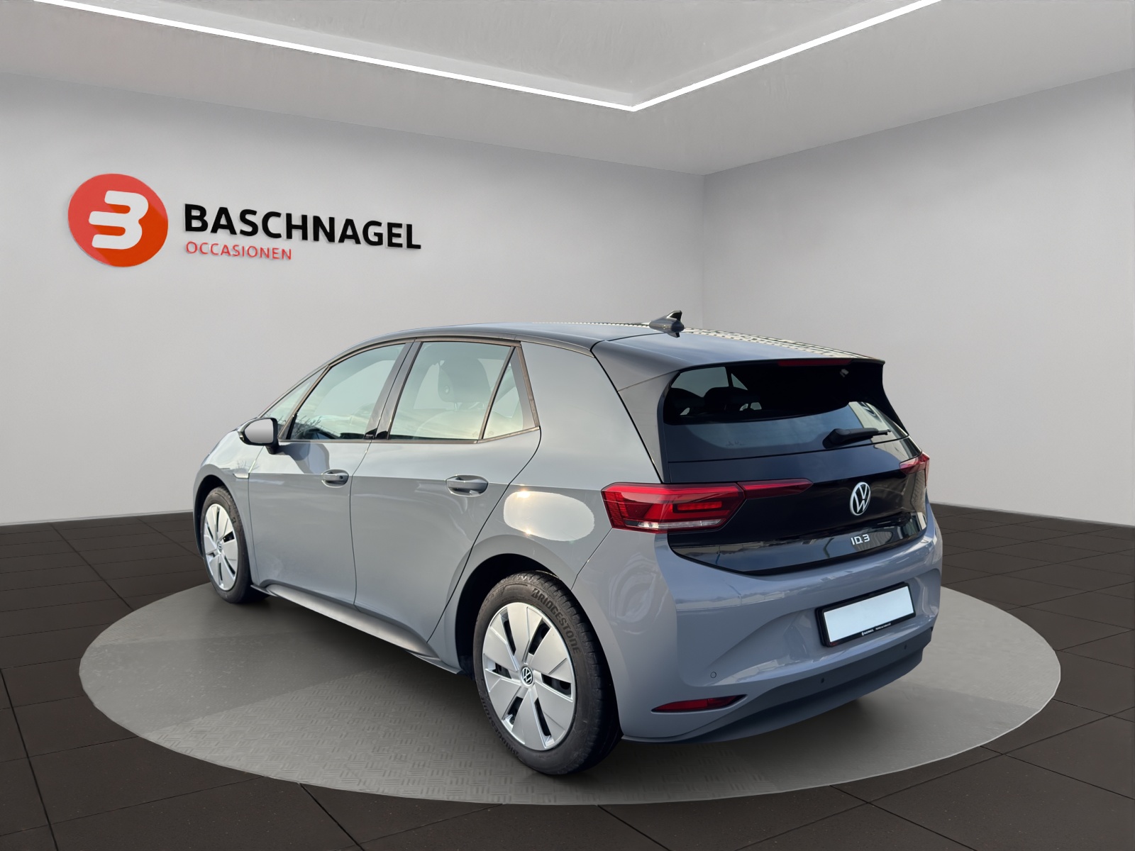 VW ID.3 Pure Performance 45 kWh Basis-image-2