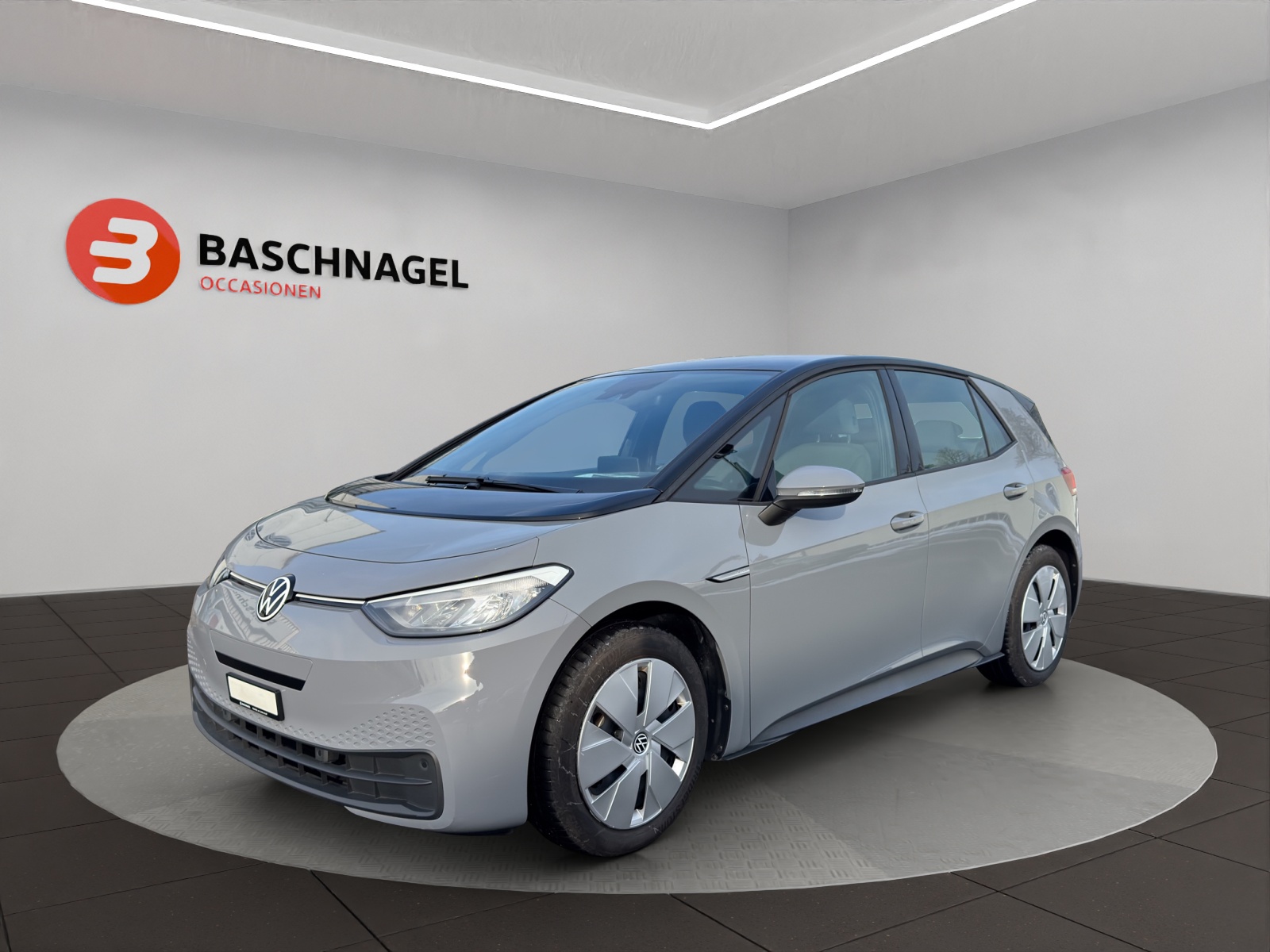 VW ID.3 Pure Performance 45 kWh Basis-image-0