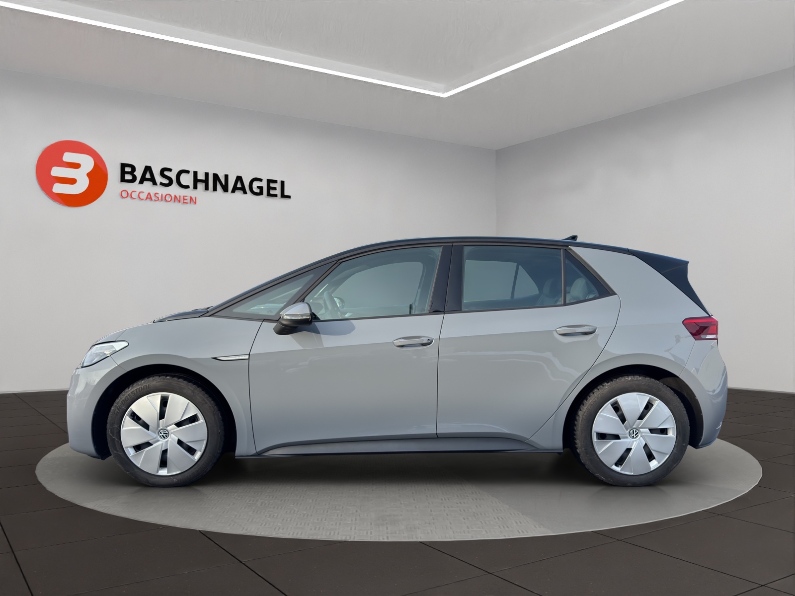 VW ID.3 Pure Performance 45 kWh Basis-image-1