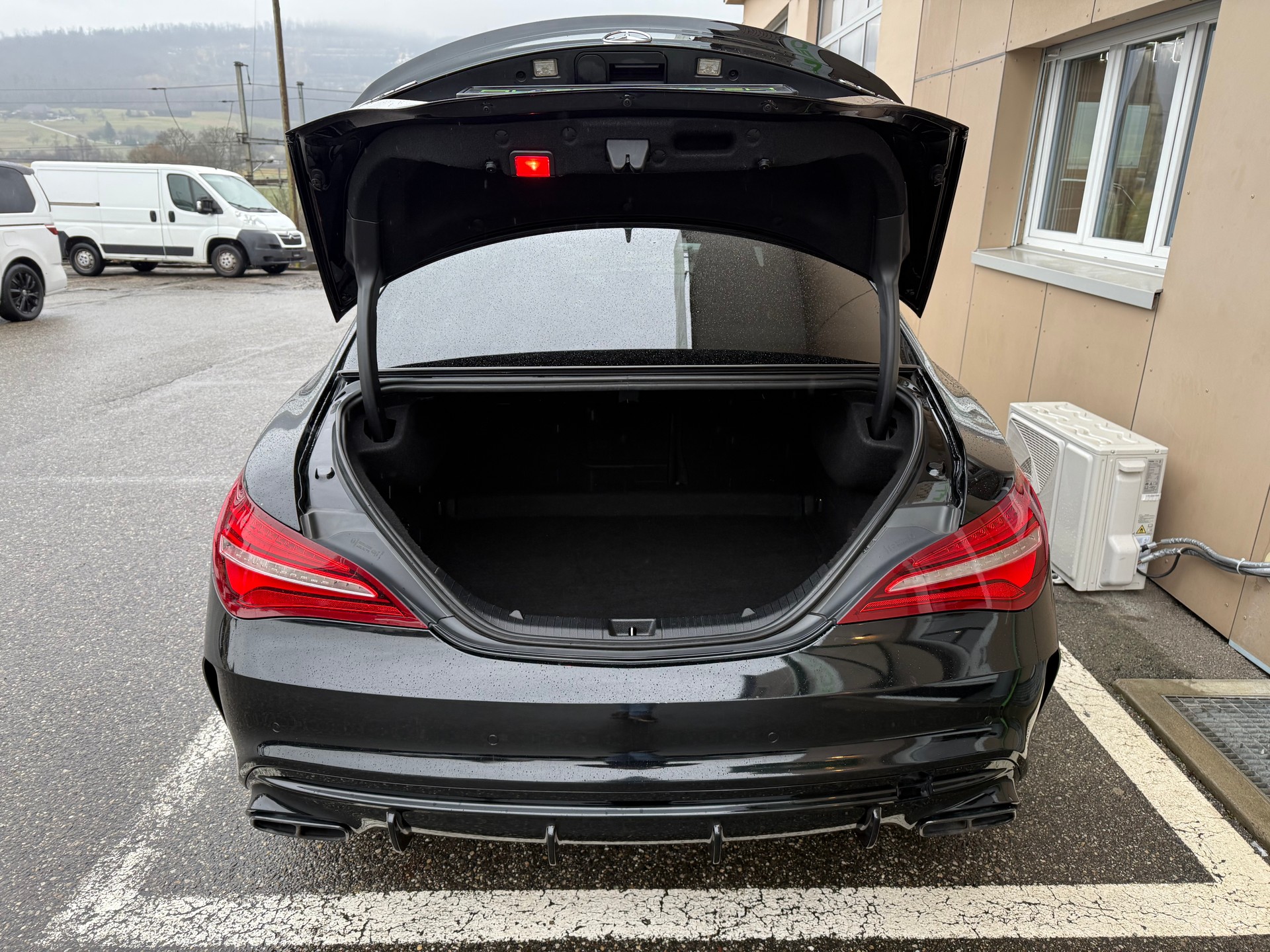 MERCEDES-BENZ CLA 45 AMG I 4x4 I 4Matic Speedshift-image-28