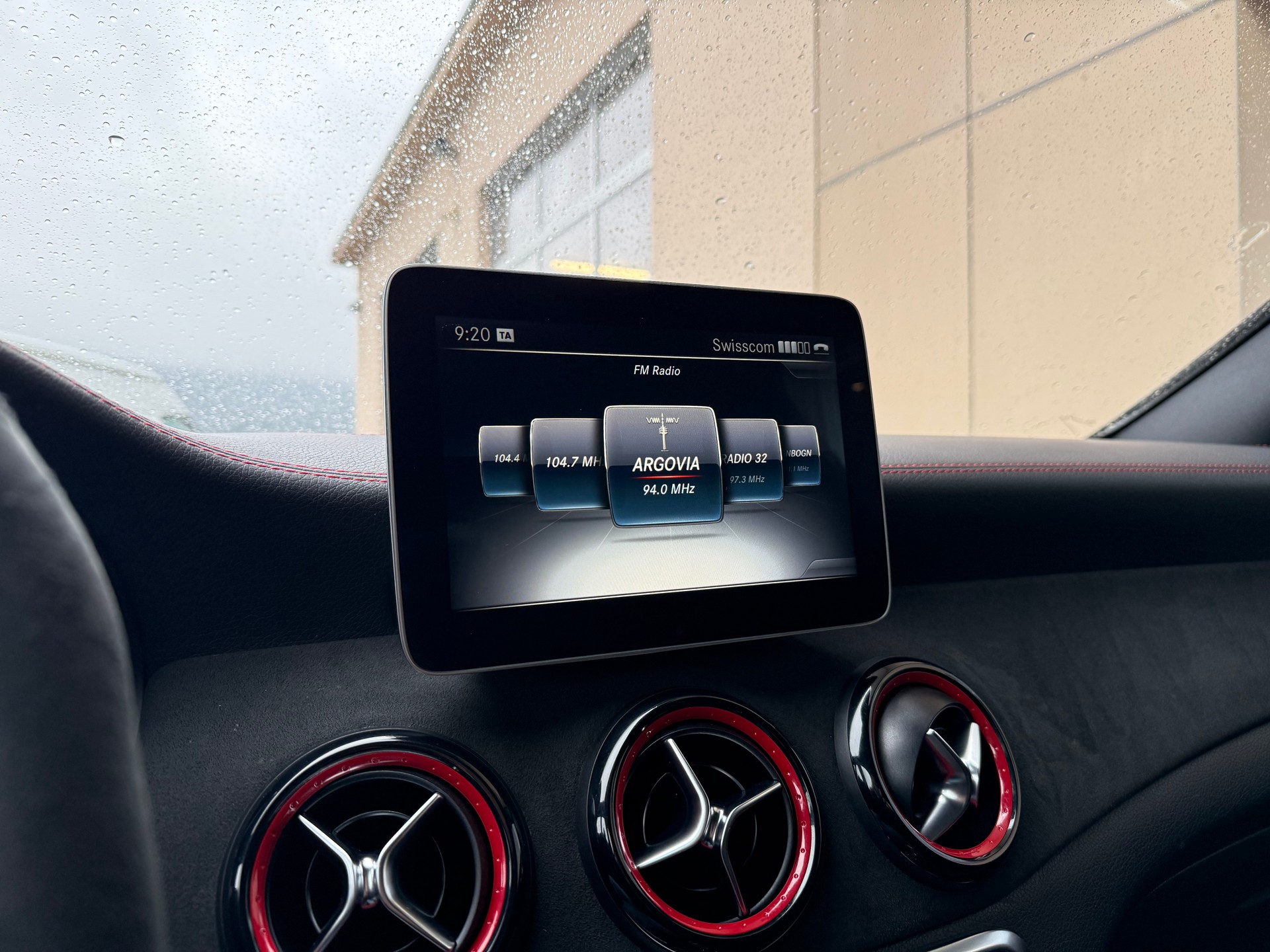 MERCEDES-BENZ CLA 45 AMG I 4x4 I 4Matic Speedshift-image-21