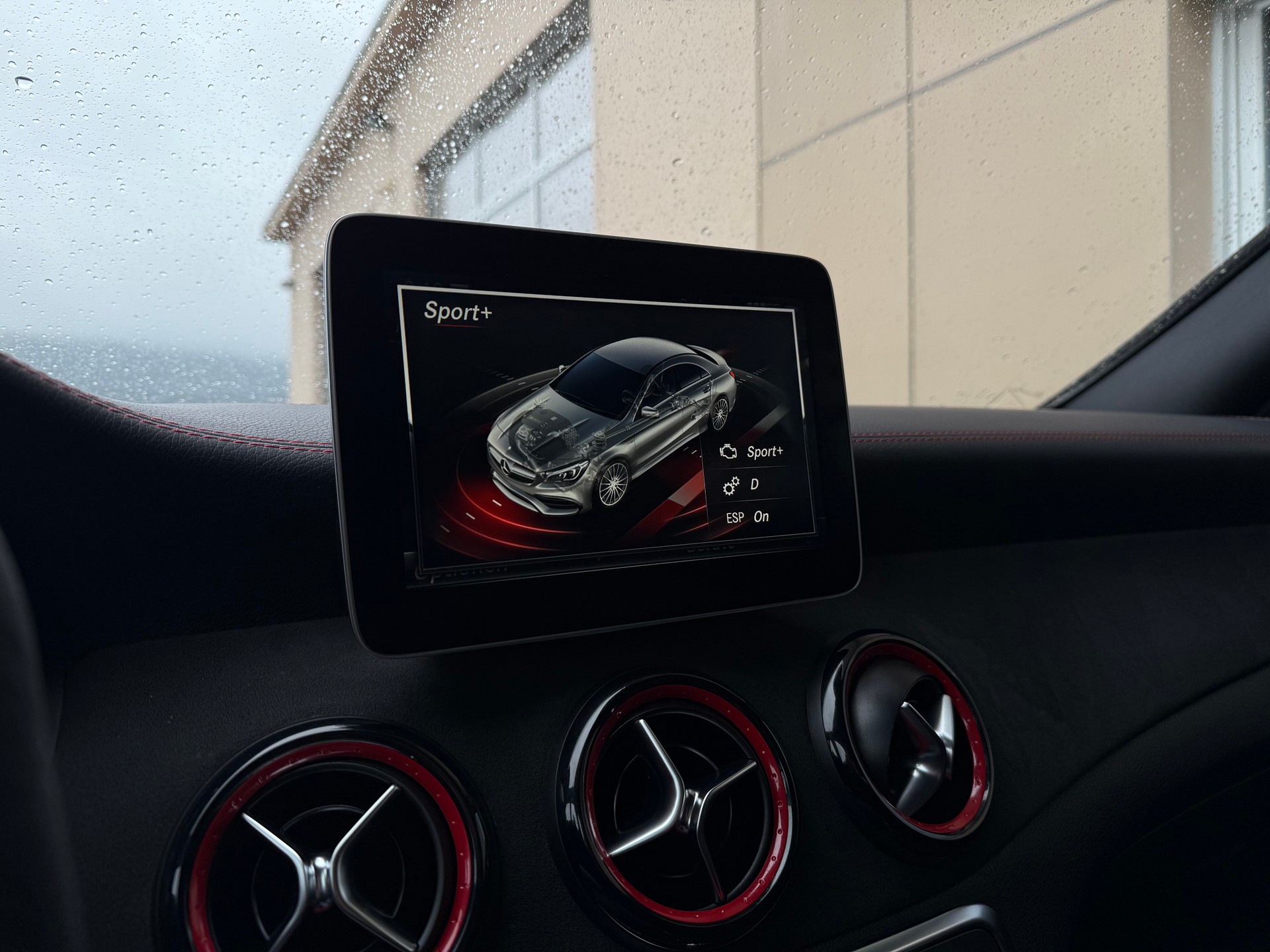 MERCEDES-BENZ CLA 45 AMG I 4x4 I 4Matic Speedshift-image-17