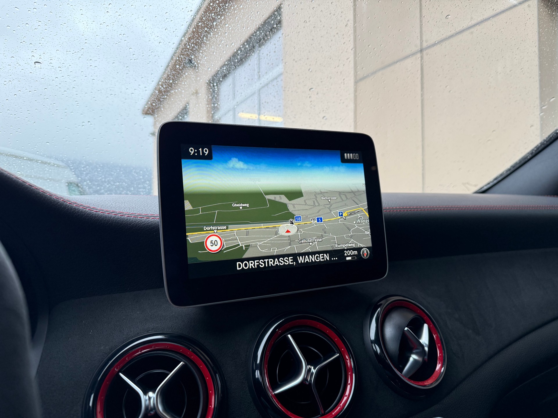 MERCEDES-BENZ CLA 45 AMG I 4x4 I 4Matic Speedshift-image-20