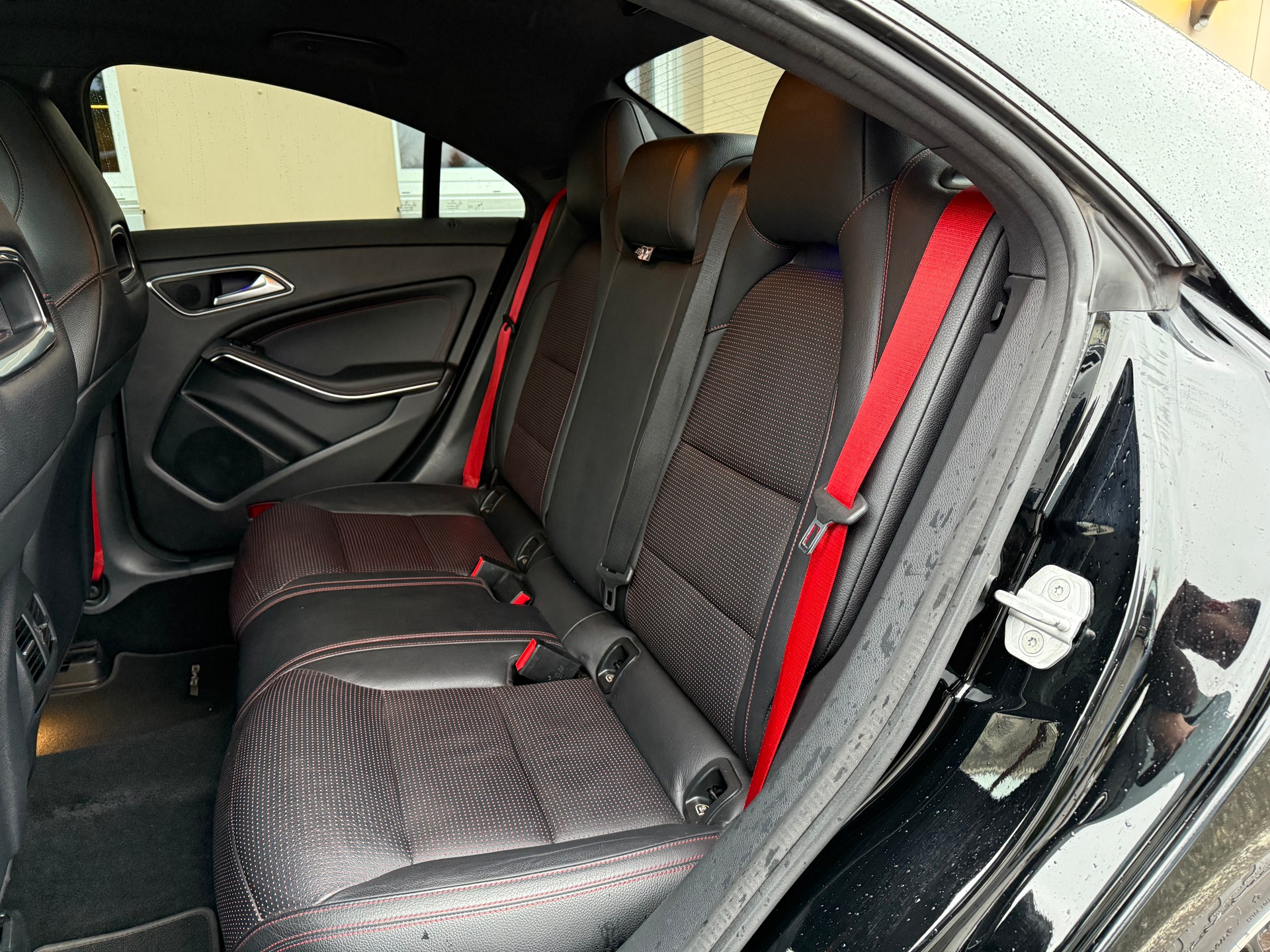 MERCEDES-BENZ CLA 45 AMG I 4x4 I 4Matic Speedshift-image-27