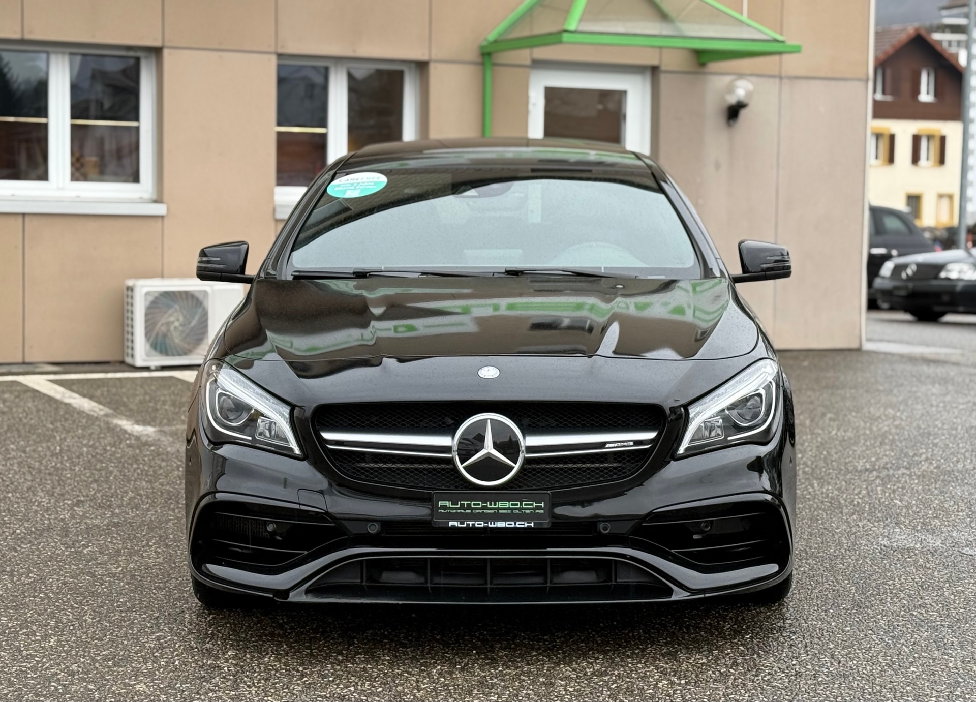 MERCEDES-BENZ CLA 45 AMG I 4x4 I 4Matic Speedshift-image-2