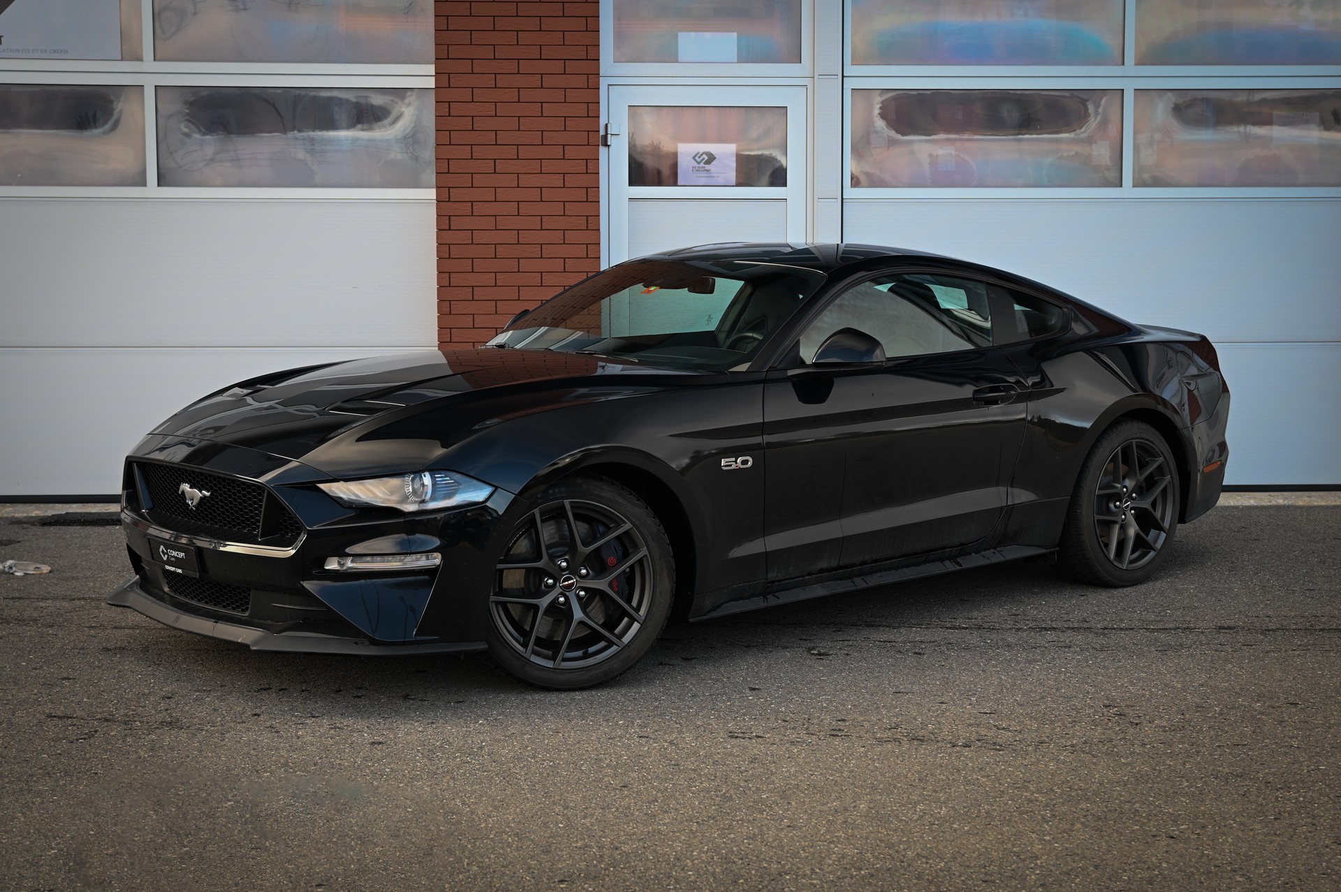 FORD Mustang Fastback 5.0 V8 GT Automat