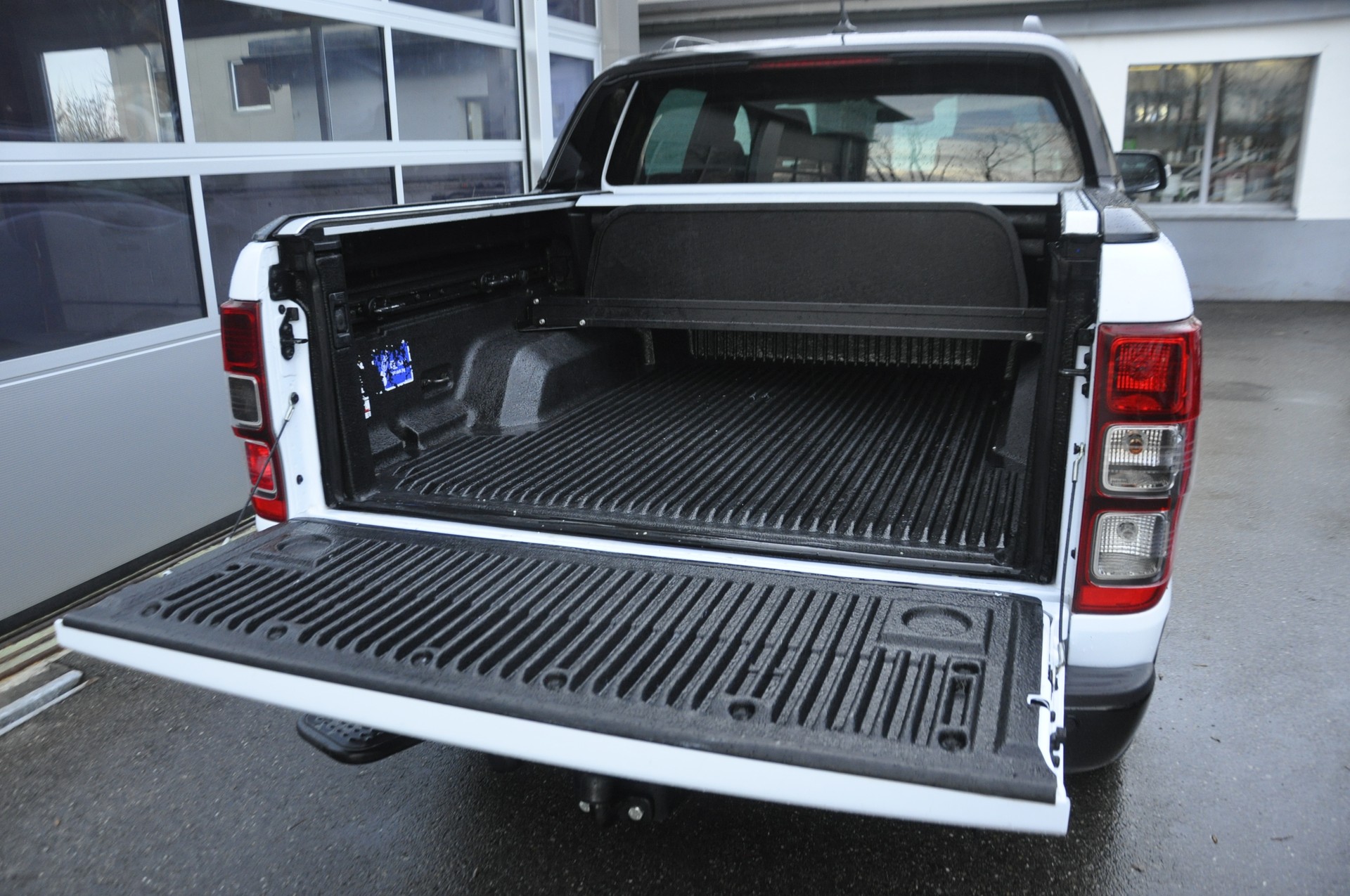FORD Ranger Stormtrak 2.0 Eco Blue 4x4 A I Anhängerkupplung I Standheizung-image-3