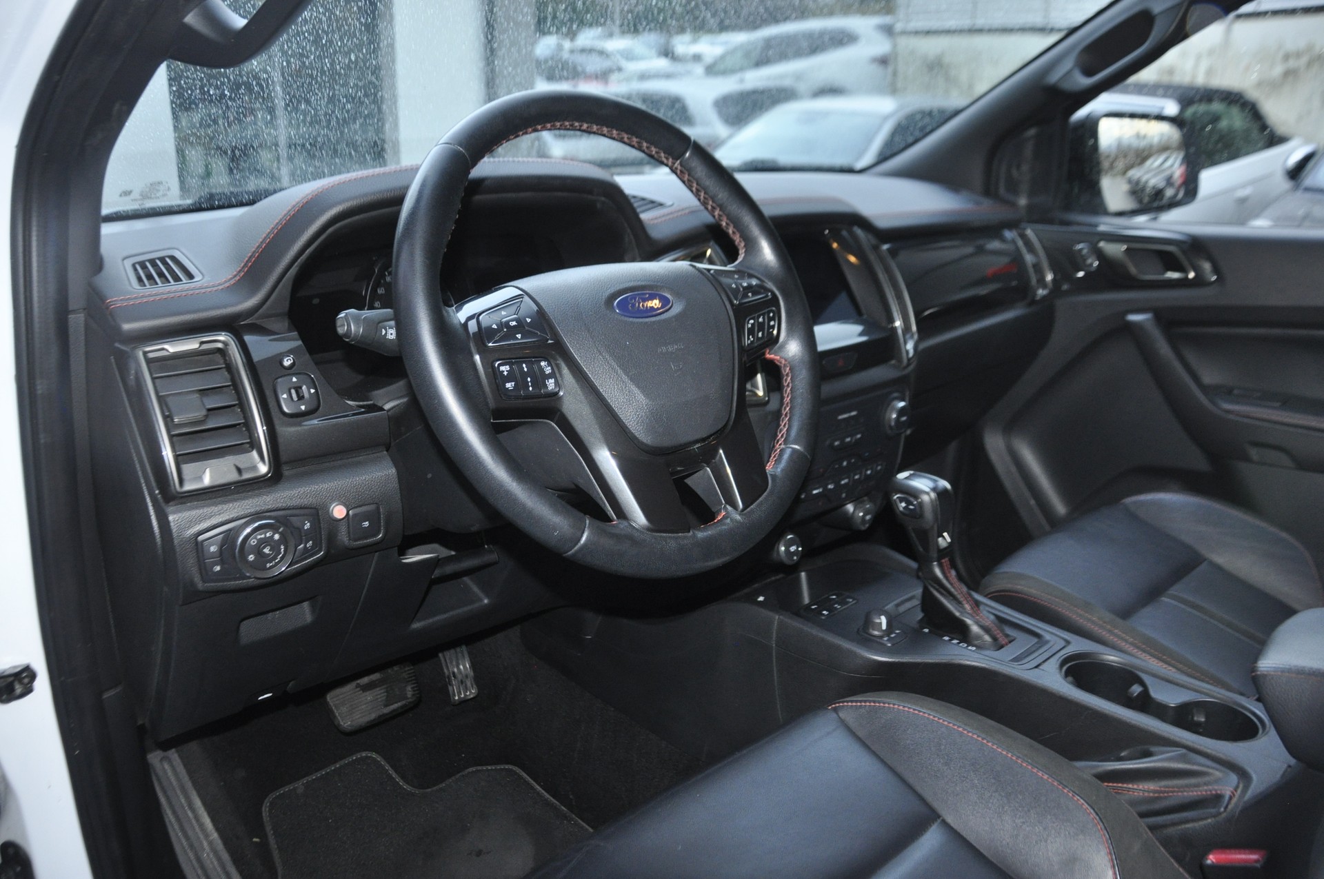 FORD Ranger Stormtrak 2.0 Eco Blue 4x4 A I Anhängerkupplung I Standheizung-image-7