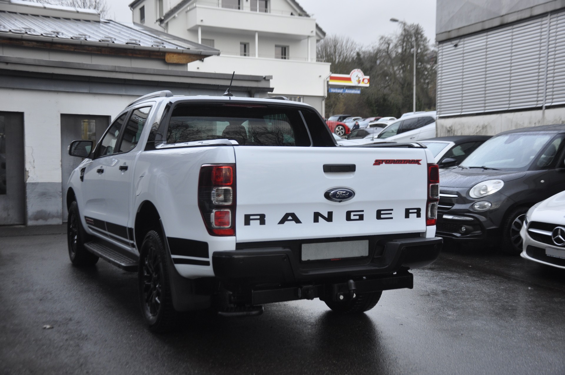 FORD Ranger Stormtrak 2.0 Eco Blue 4x4 A I Anhängerkupplung I Standheizung-image-15