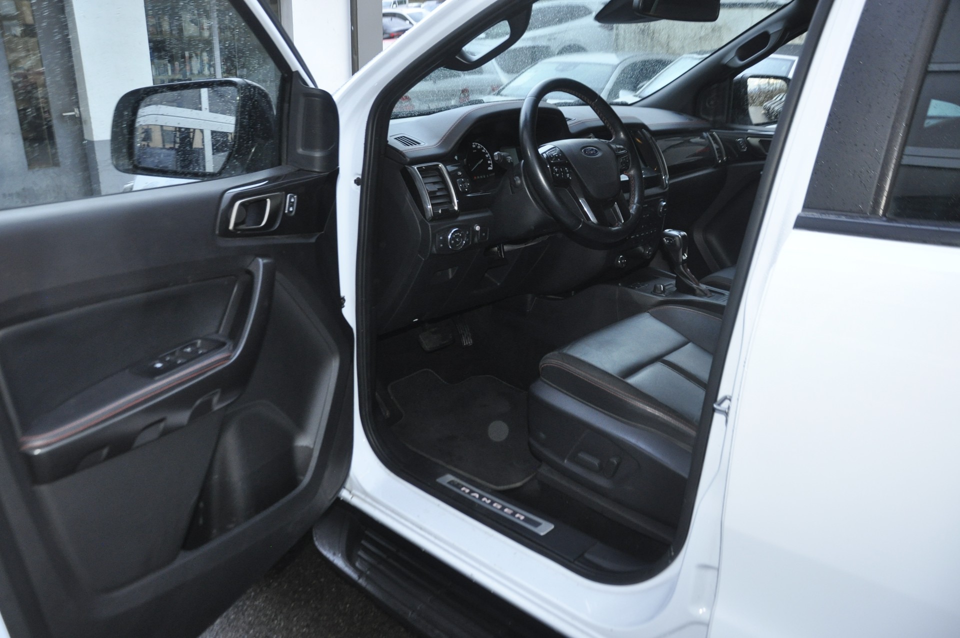 FORD Ranger Stormtrak 2.0 Eco Blue 4x4 A I Anhängerkupplung I Standheizung-image-5