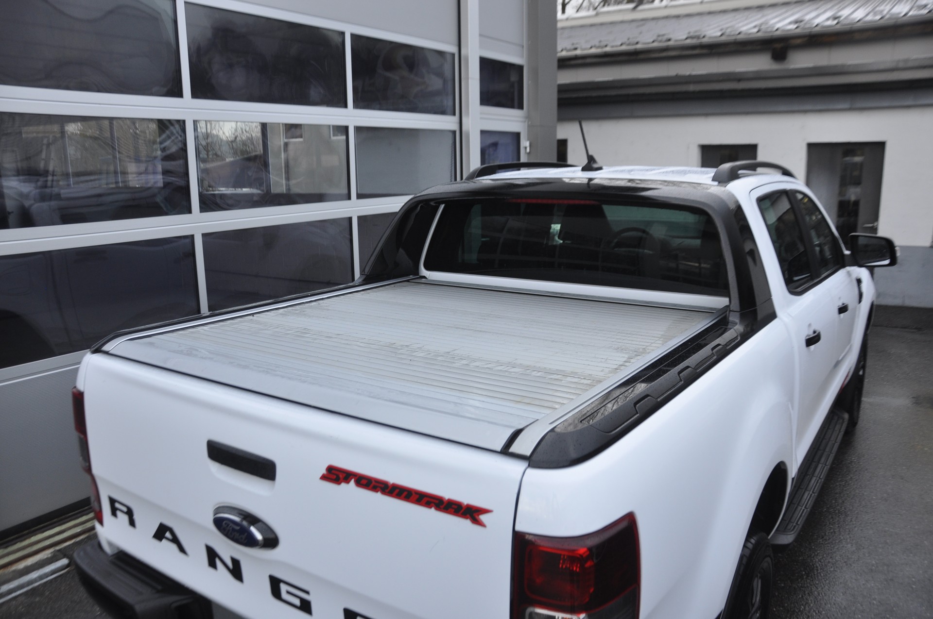FORD Ranger Stormtrak 2.0 Eco Blue 4x4 A I Anhängerkupplung I Standheizung-image-4