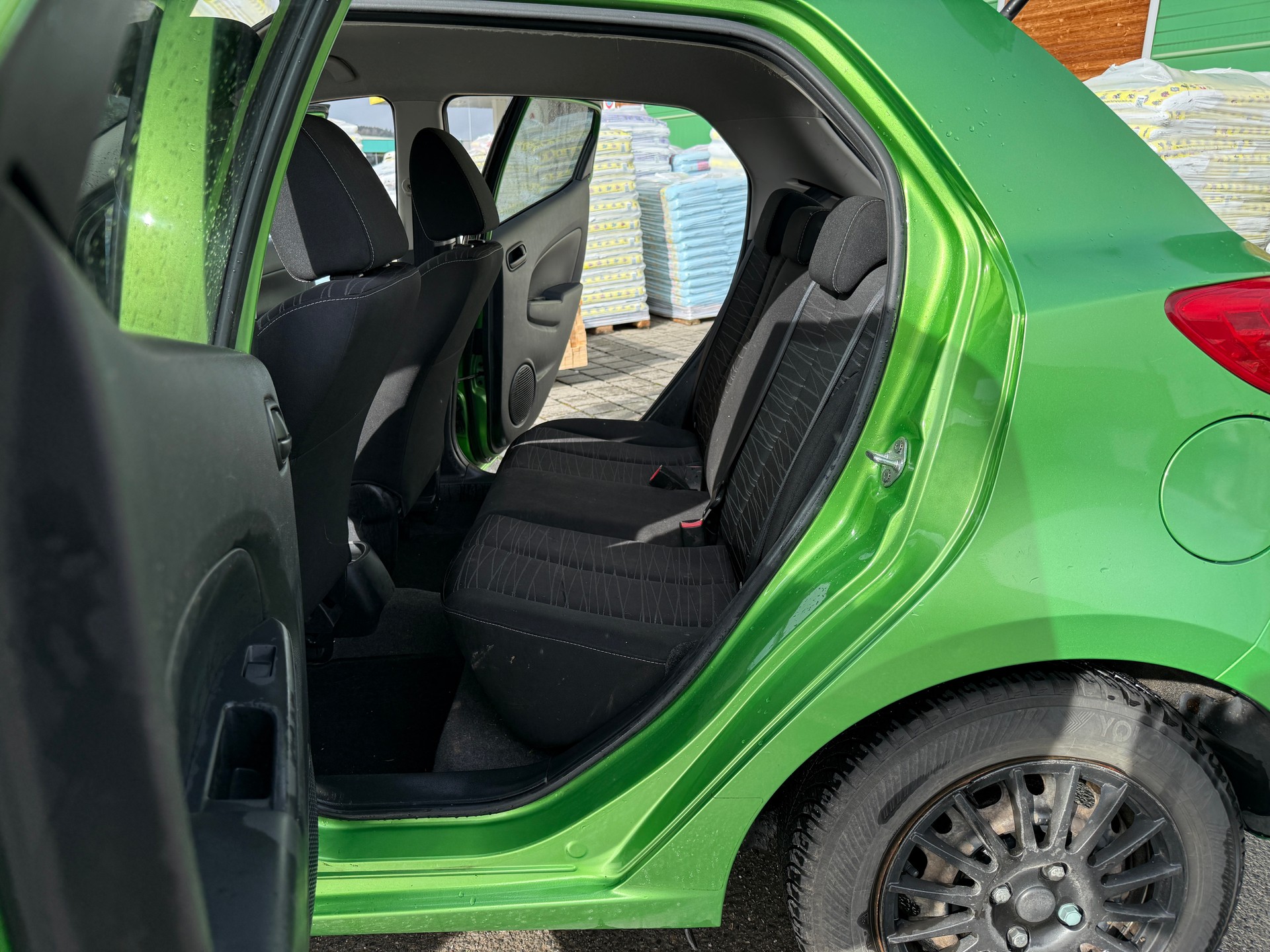 MAZDA 2 1.3i 16V Exclusive-image-8