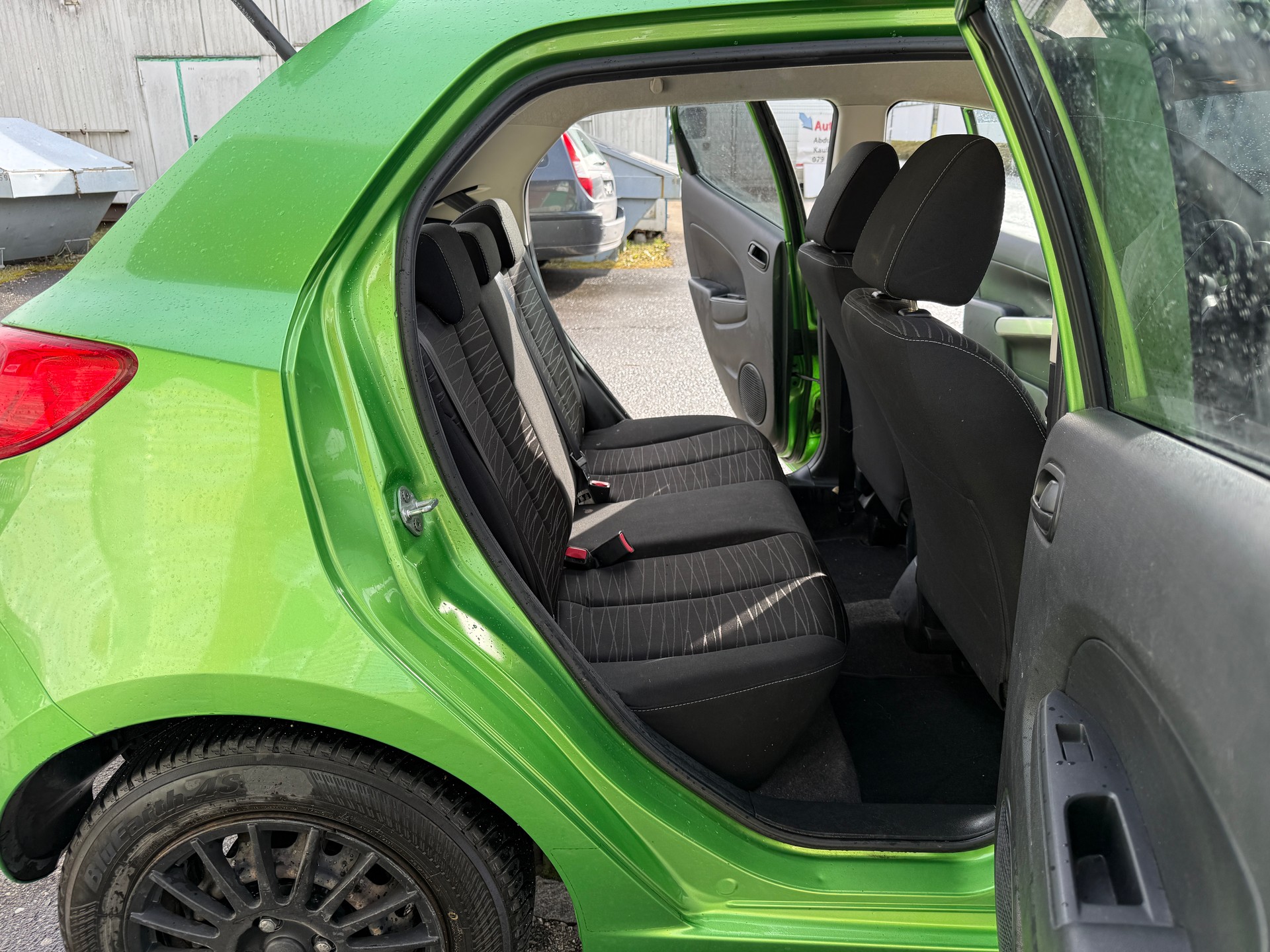 MAZDA 2 1.3i 16V Exclusive-image-9