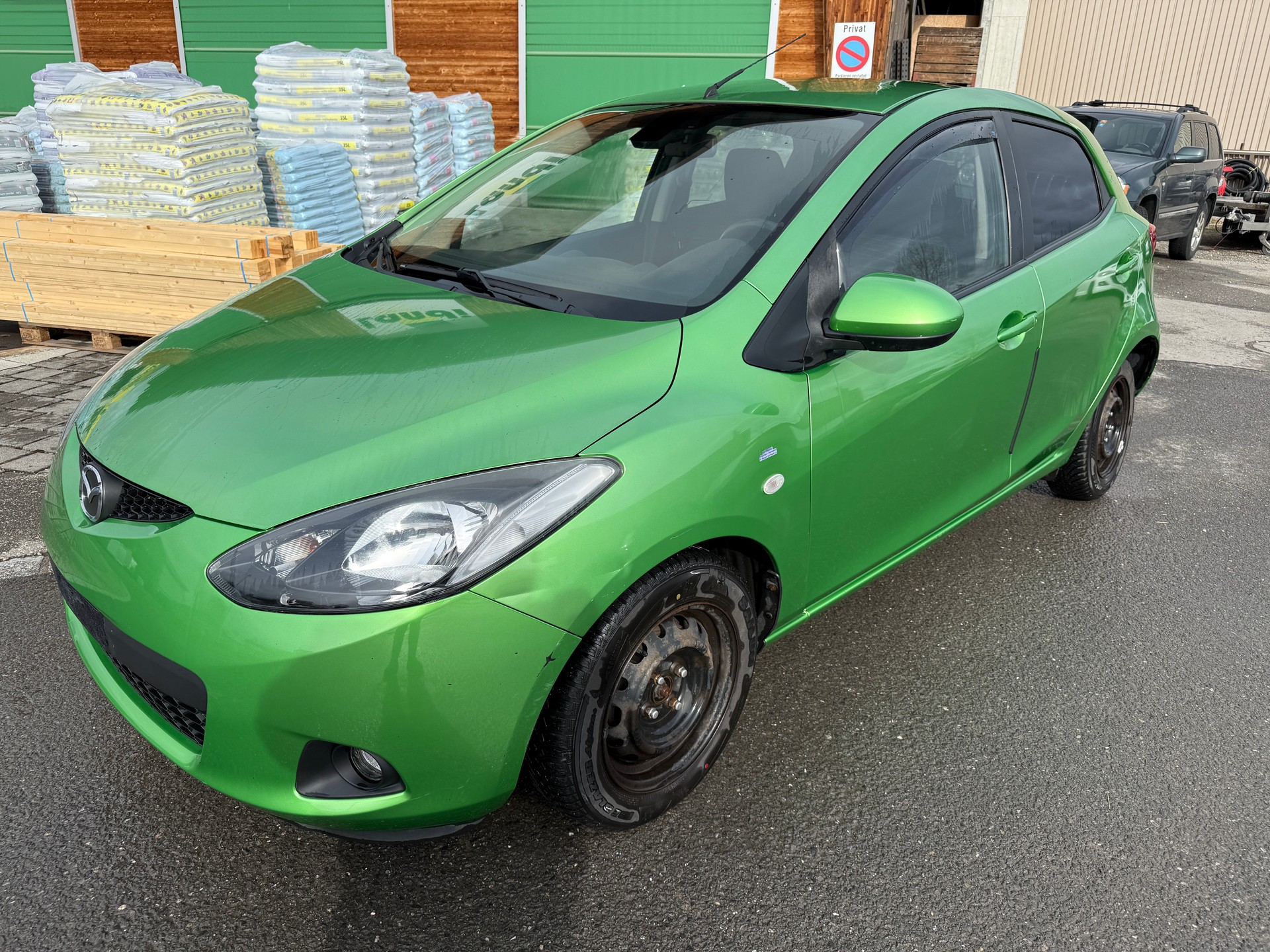 MAZDA 2 1.3i 16V Exclusive-image-3