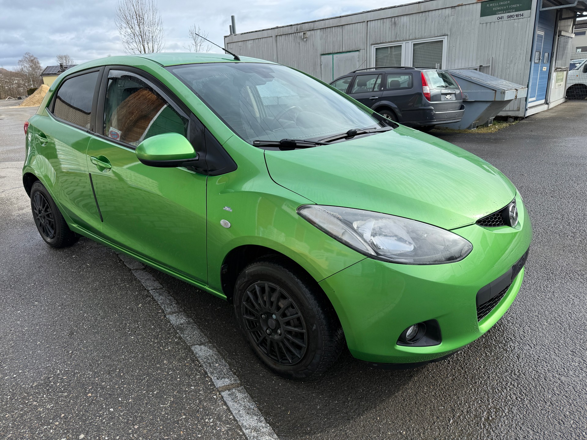 MAZDA 2 1.3i 16V Exclusive-image-2