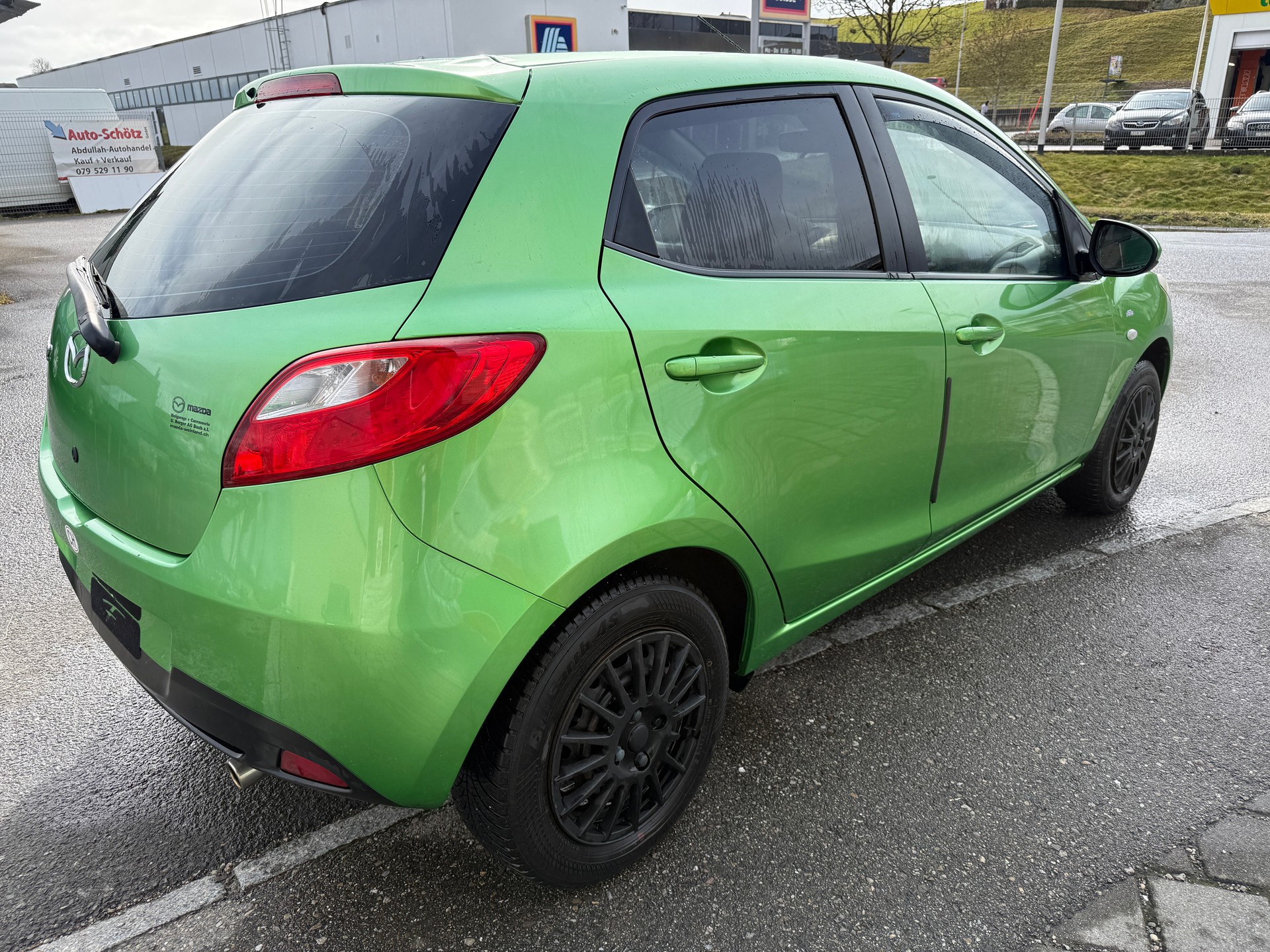 MAZDA 2 1.3i 16V Exclusive-image-4