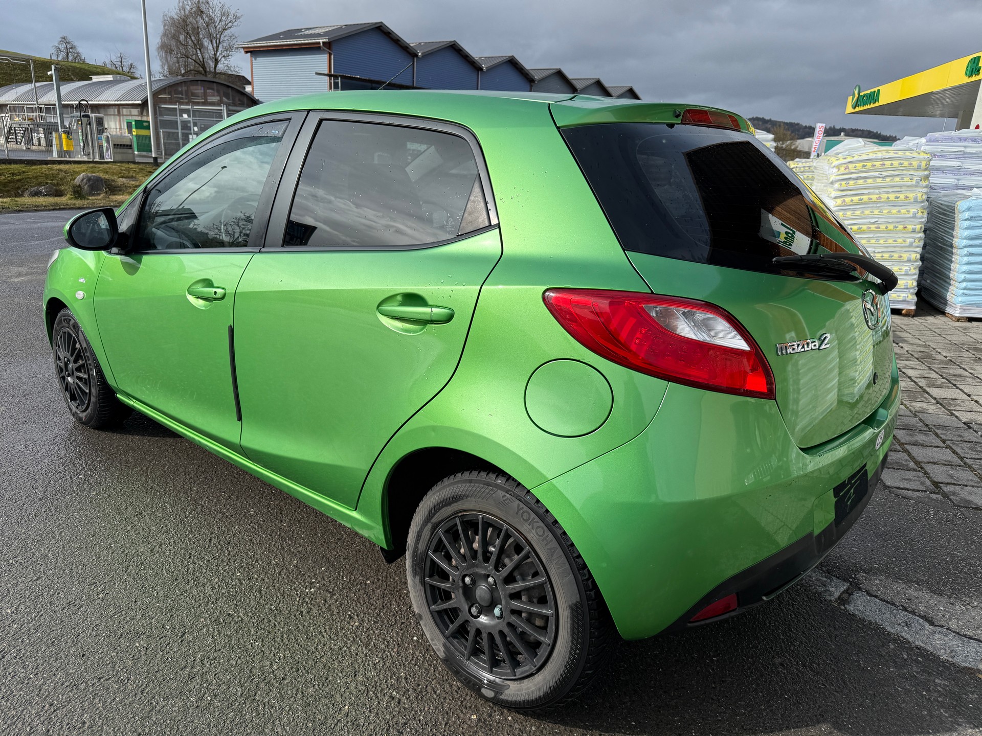 MAZDA 2 1.3i 16V Exclusive-image-5