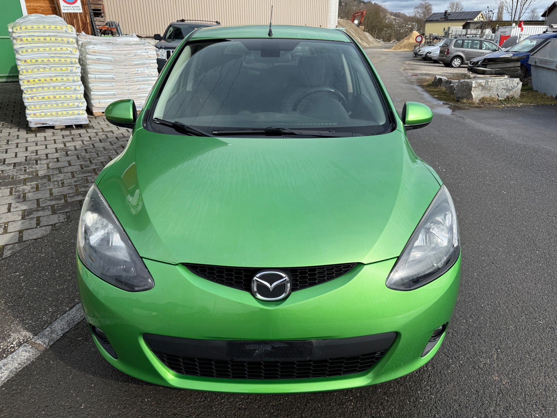 MAZDA 2 1.3i 16V Exclusive-image-0