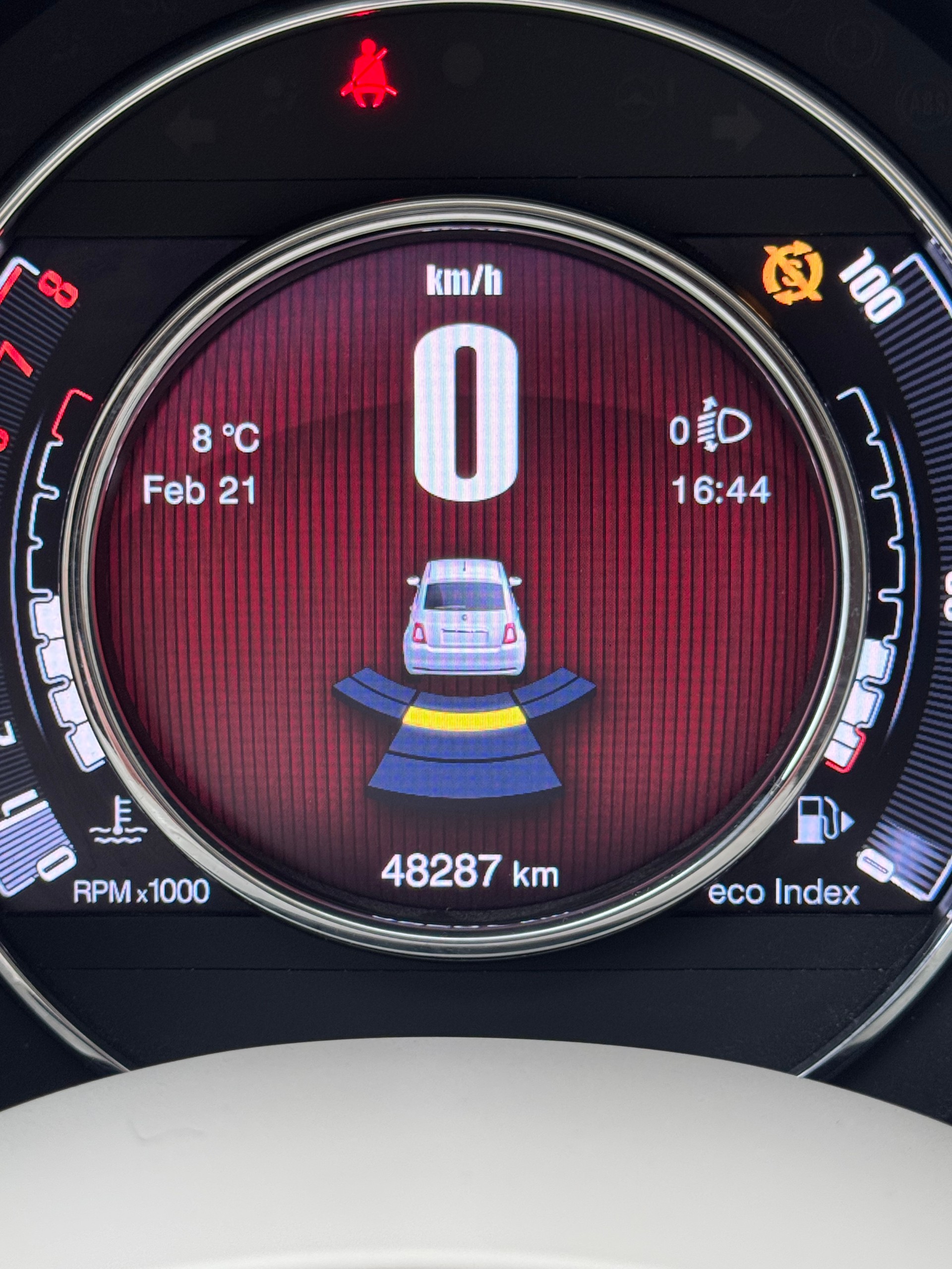 FIAT 500 0.9 TWINAIR *ANNIVERSARIO*-image-8