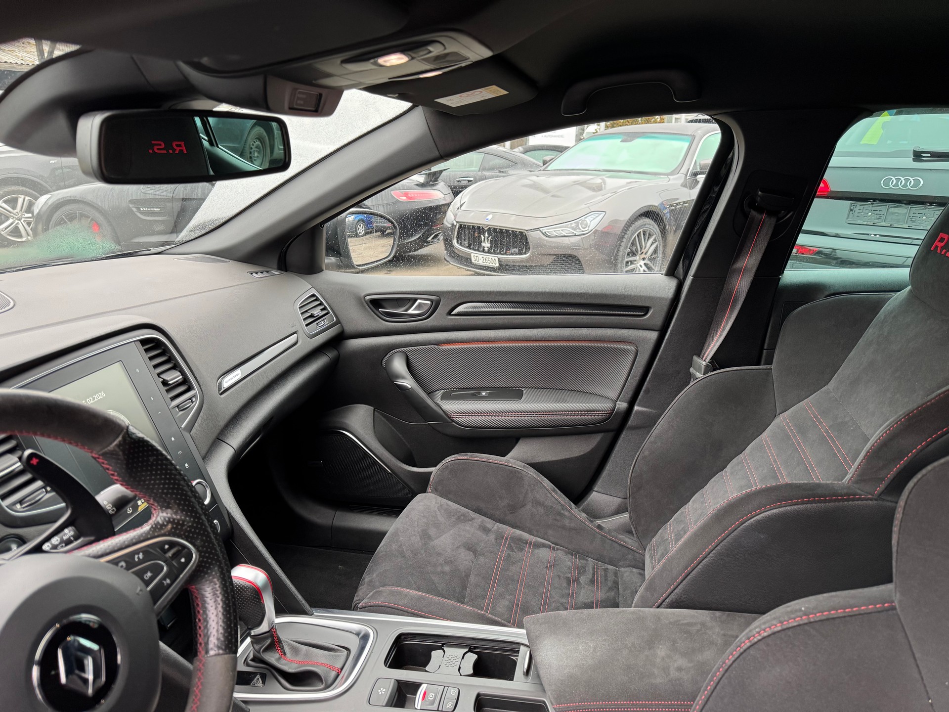 RENAULT Mégane RS 280 EDC-image-9