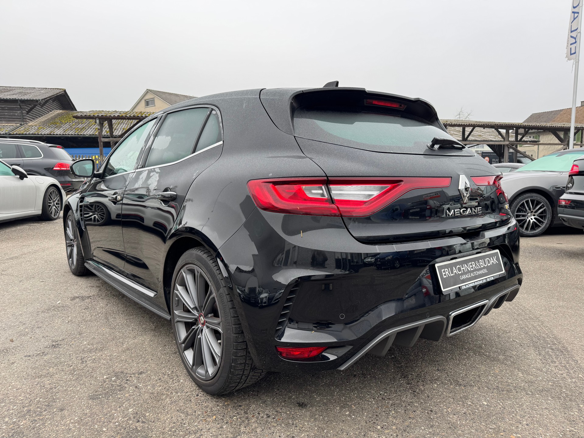 RENAULT Mégane RS 280 EDC-image-3