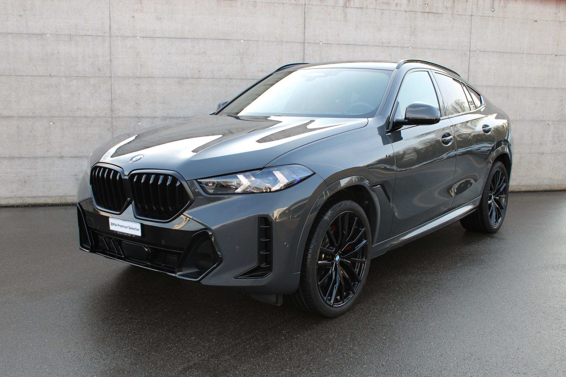 BMW X6 xDr48V 40i M Sport Pro-image-0