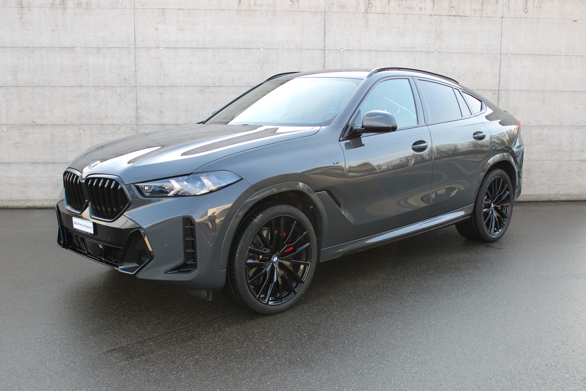 BMW X6 xDr48V 40i M Sport Pro-image-2